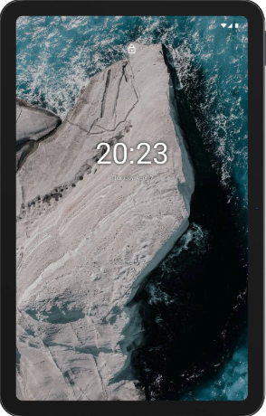 Tablette Nokia T20 WiFi,4/64 Go,écran 10,36'' 2K,Android 11,8 200 mAh