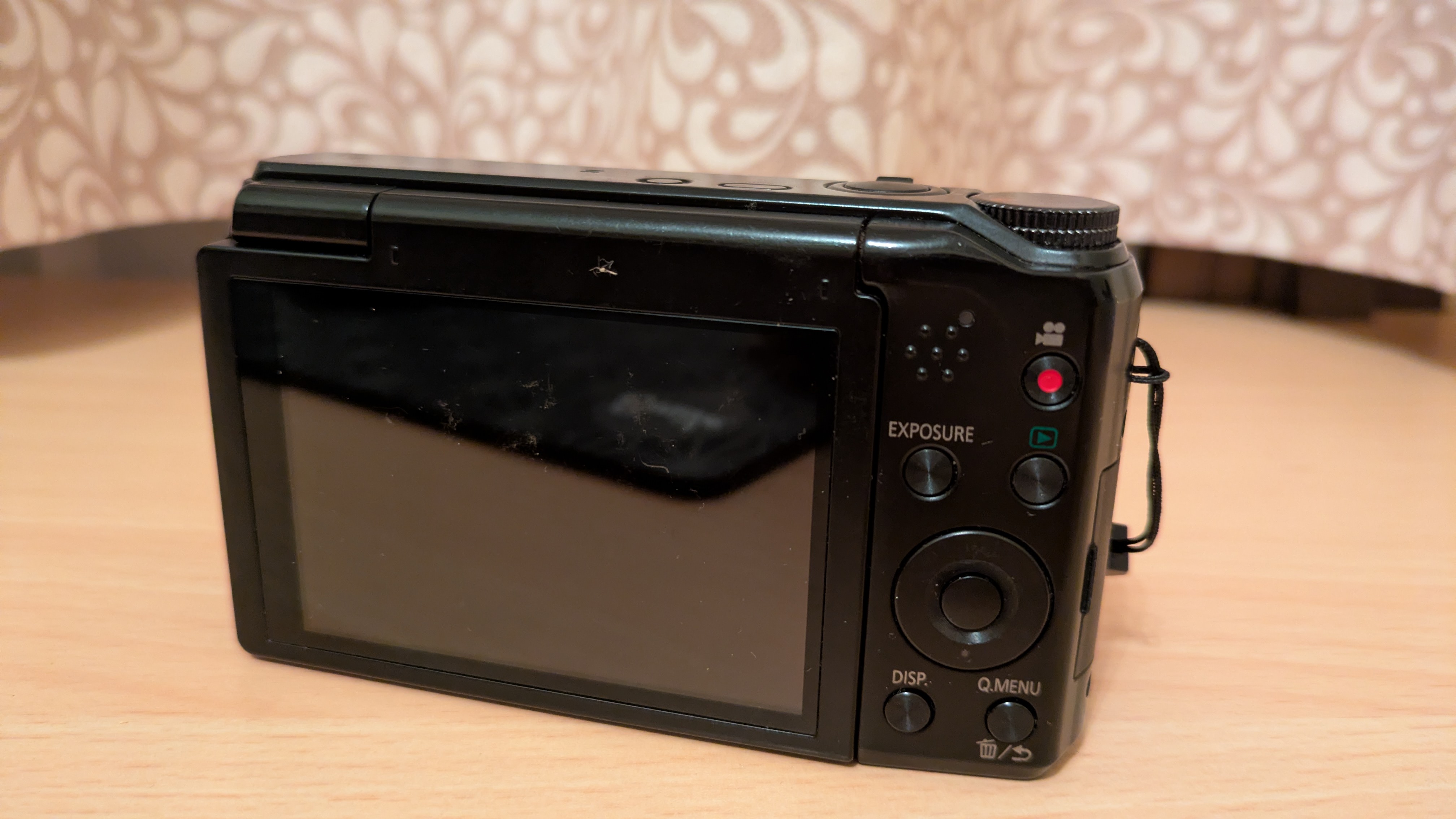 Compact Lumix DMC-TZ55 - Black + Panasonic Leica DC Vario-Elmar 24