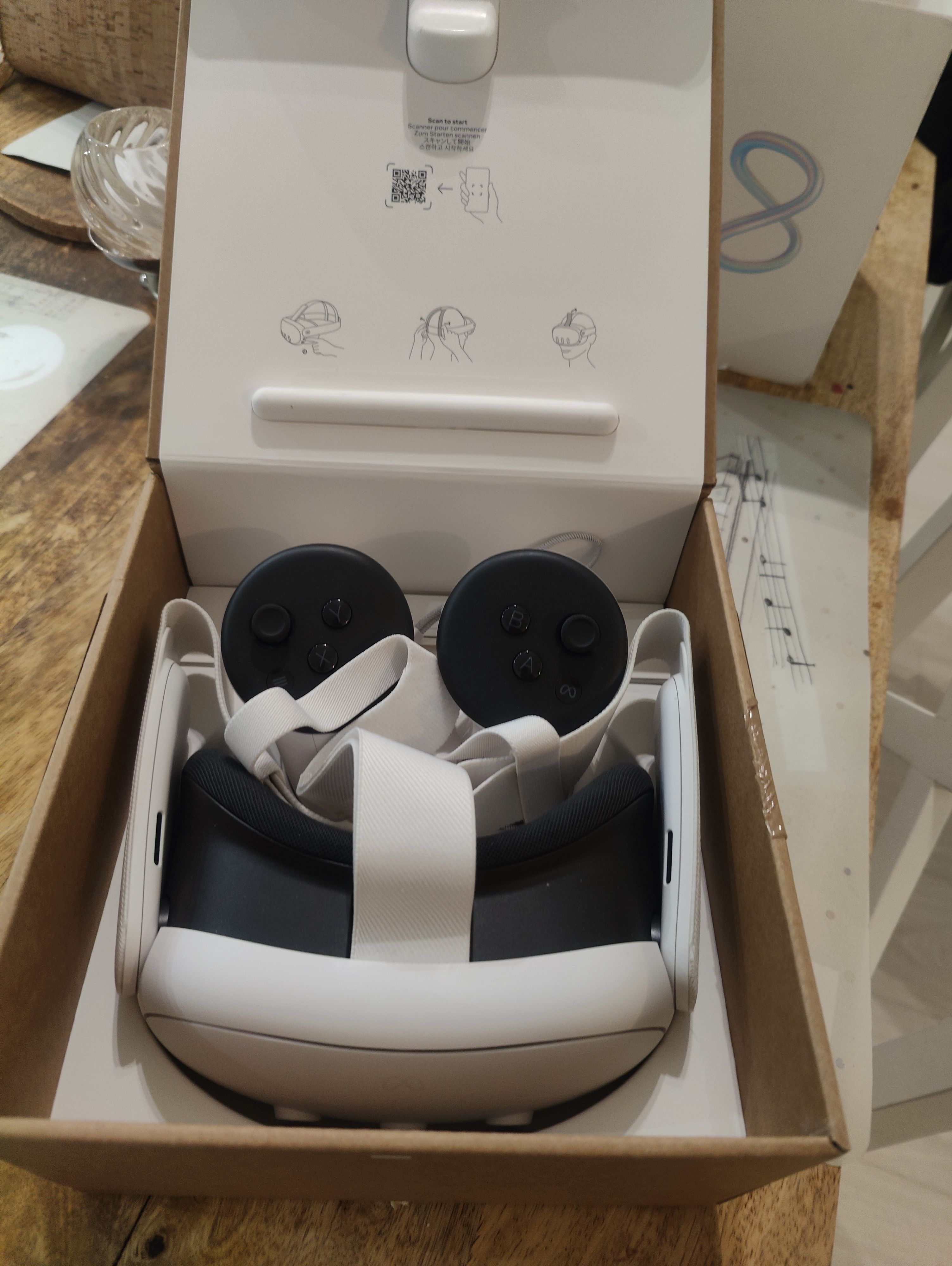 Meta Quest 3 512GB Accessori - Console e Videogiochi In vendita a Roma