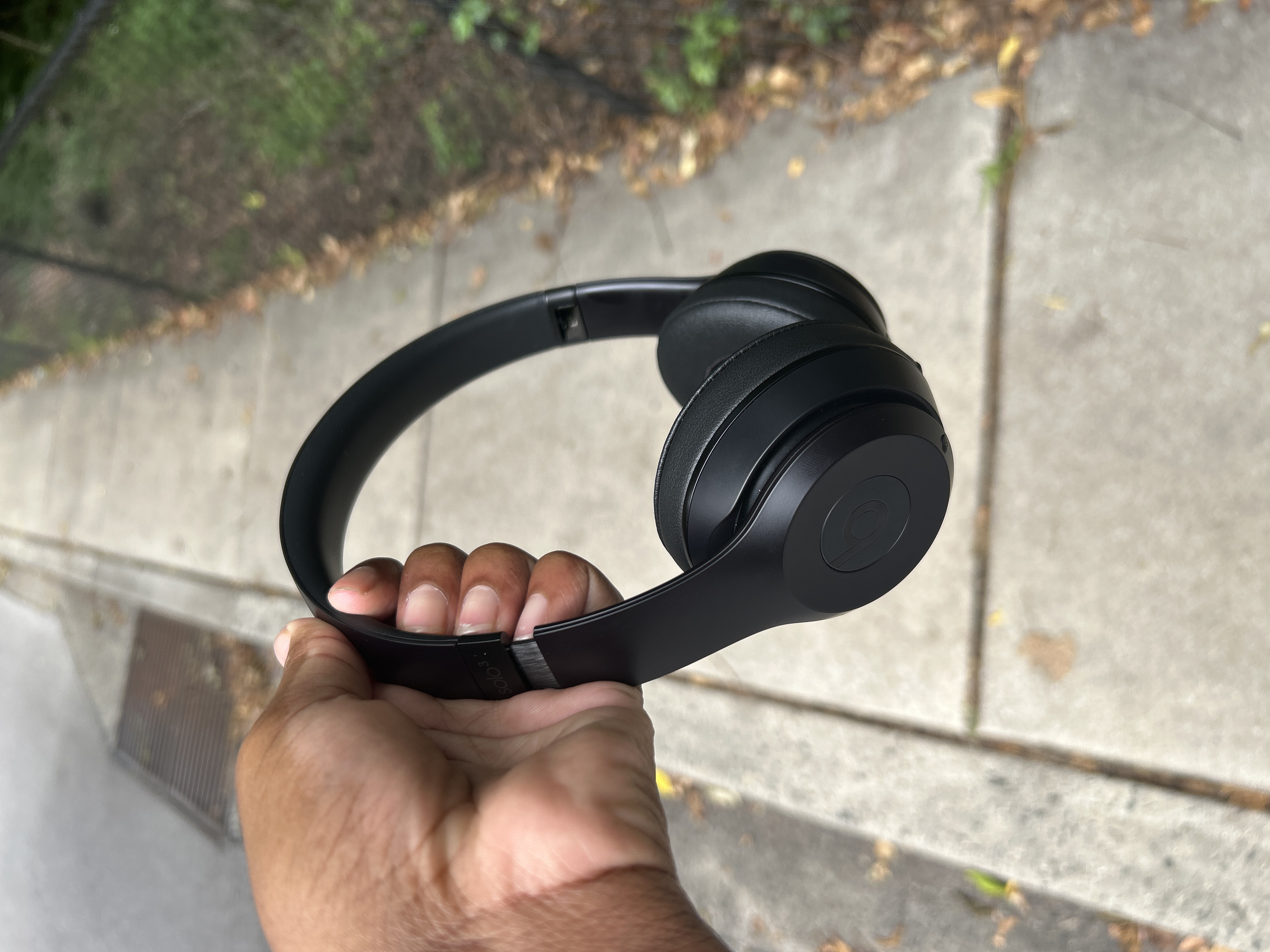 Beats Solo 3 Wireless on-ear headphones MX432LL/A Headphone