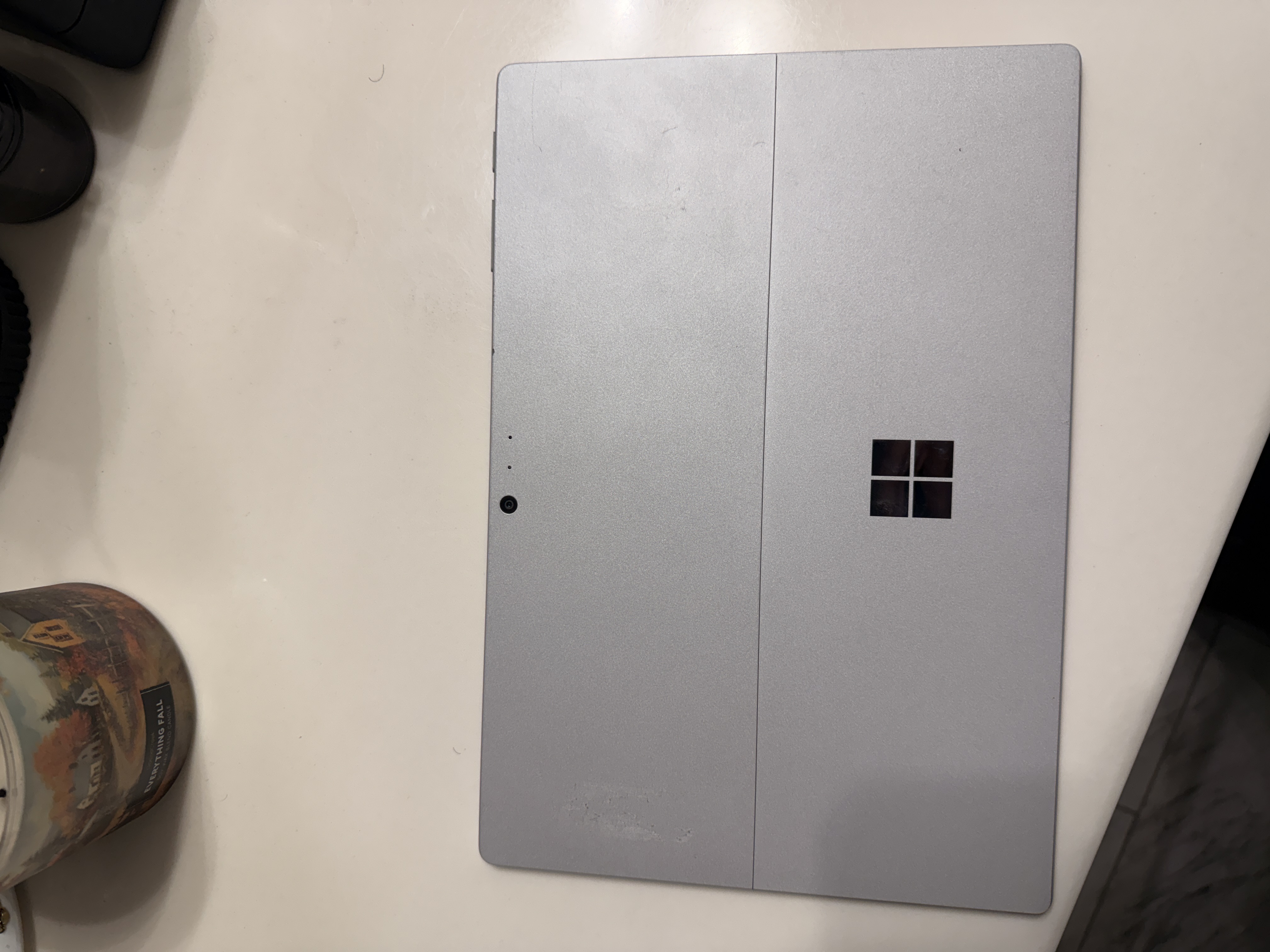 Microsoft Surface Pro 6 シルバー 本体 128GB Amazon.com : Microsoft Surface Pro 6 Tablet PC, 12.3
