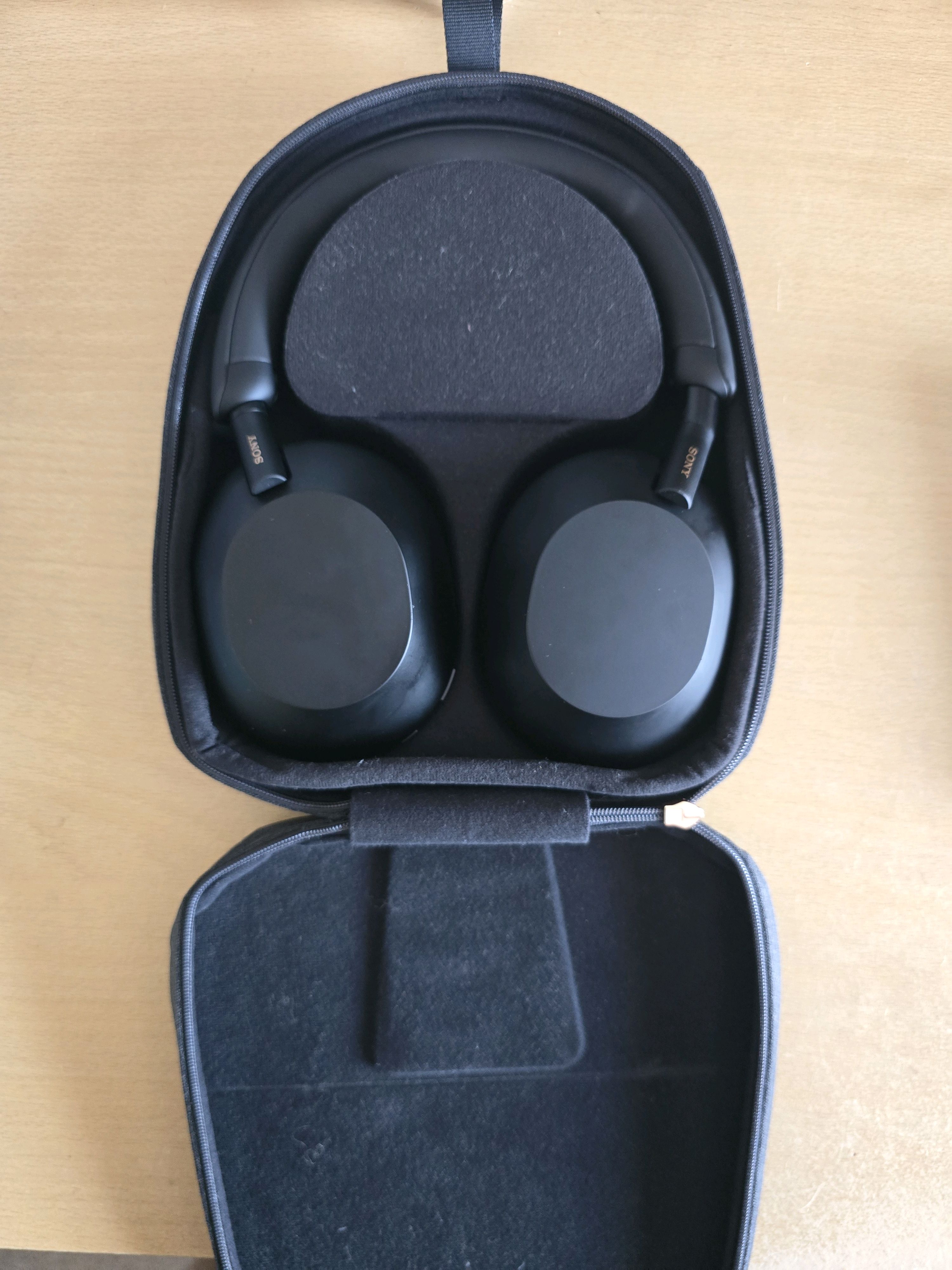 Cascos reducción de ruido wireless micrófono Sony WH-1000XM5