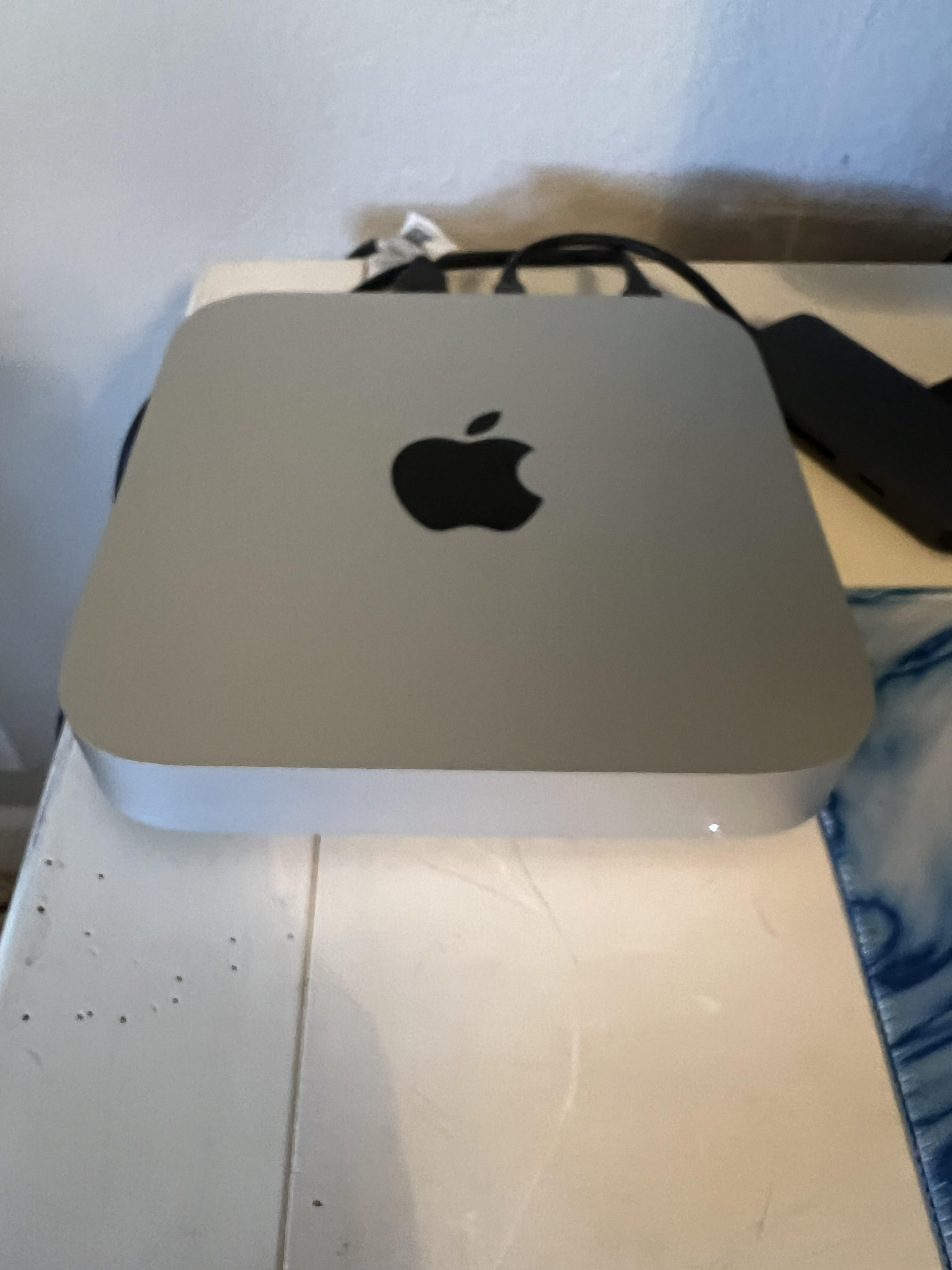 Mac mini (January 2023) M2 3.49 GHz - SSD 256 GB - 8GB | Back Market