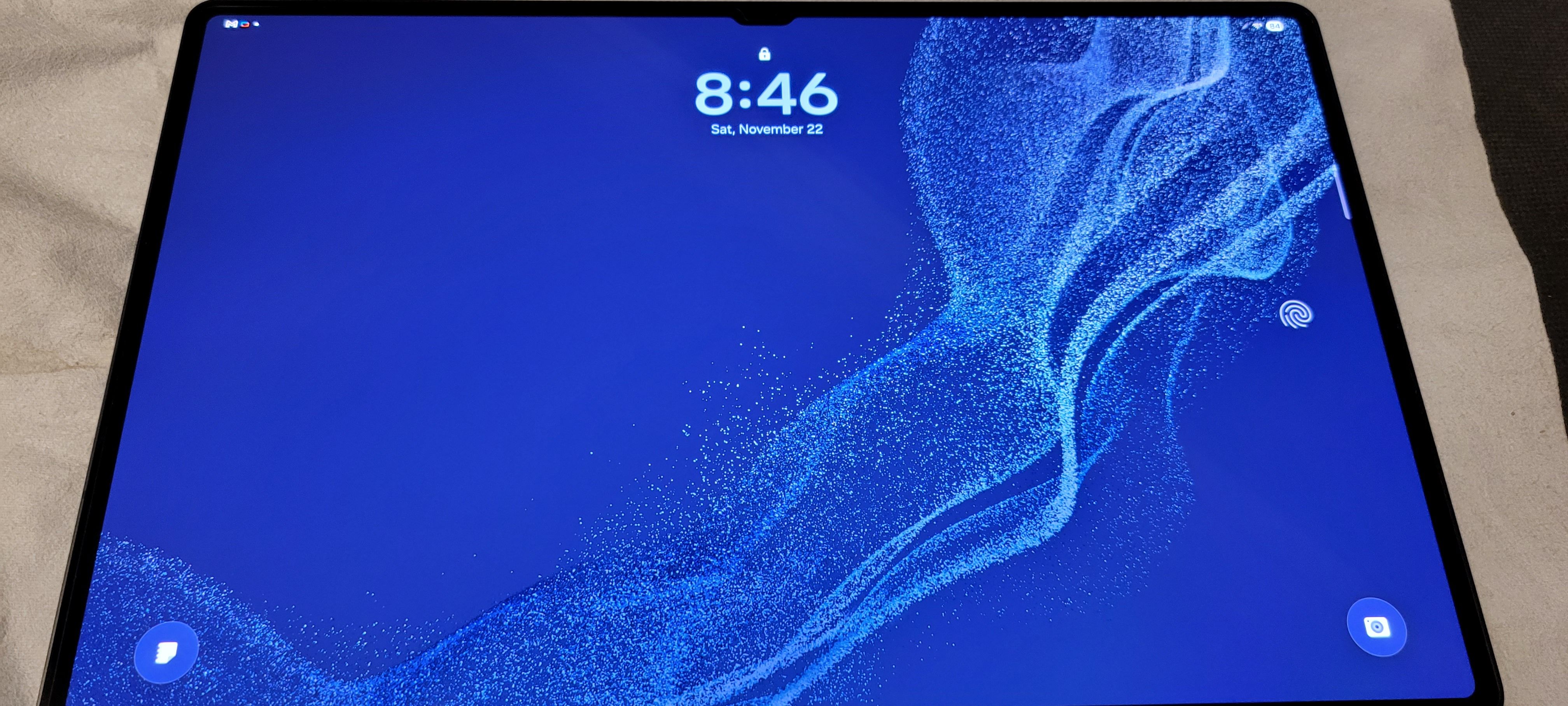 Galaxy Tab S8 Ultra 256GB - Gray - (Wi-Fi) | Back Market