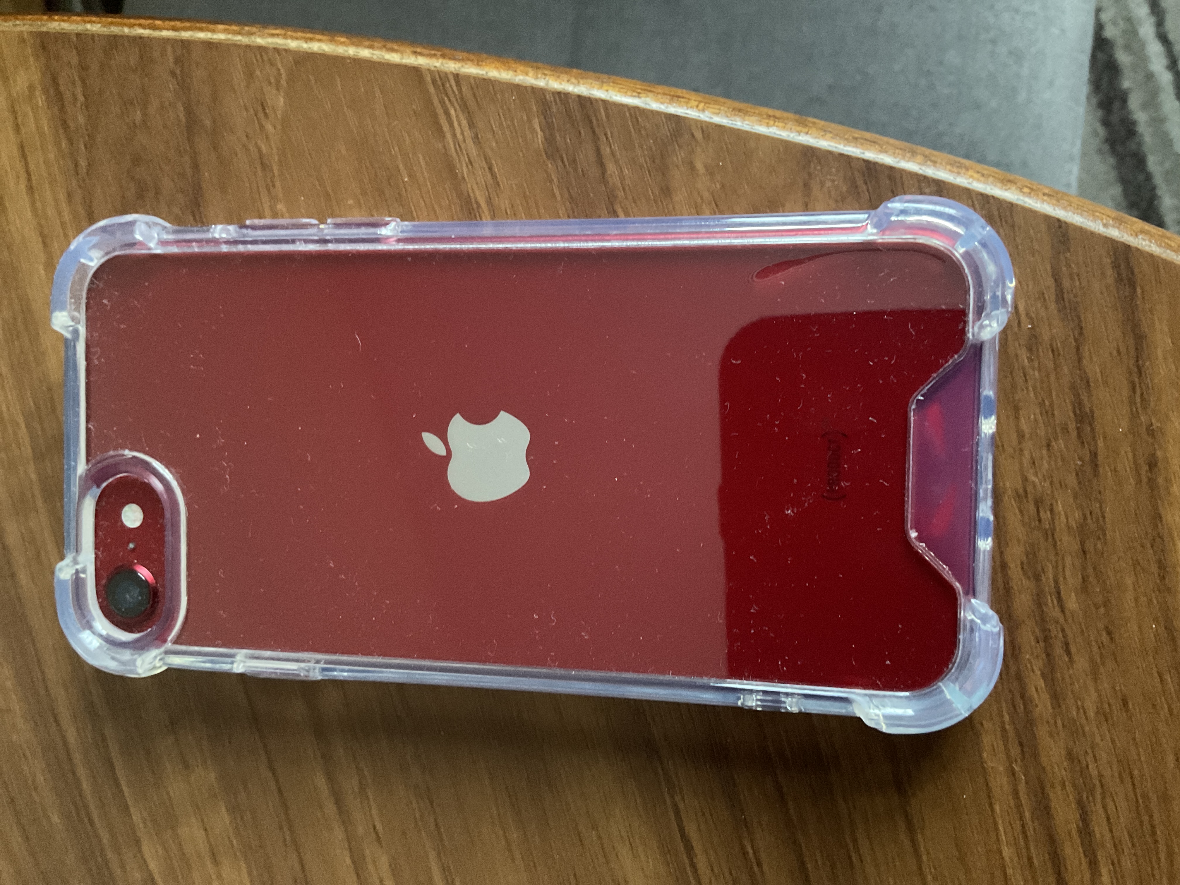 iPhone SE (2022) 64GB - Red - Unlocked | Back Market