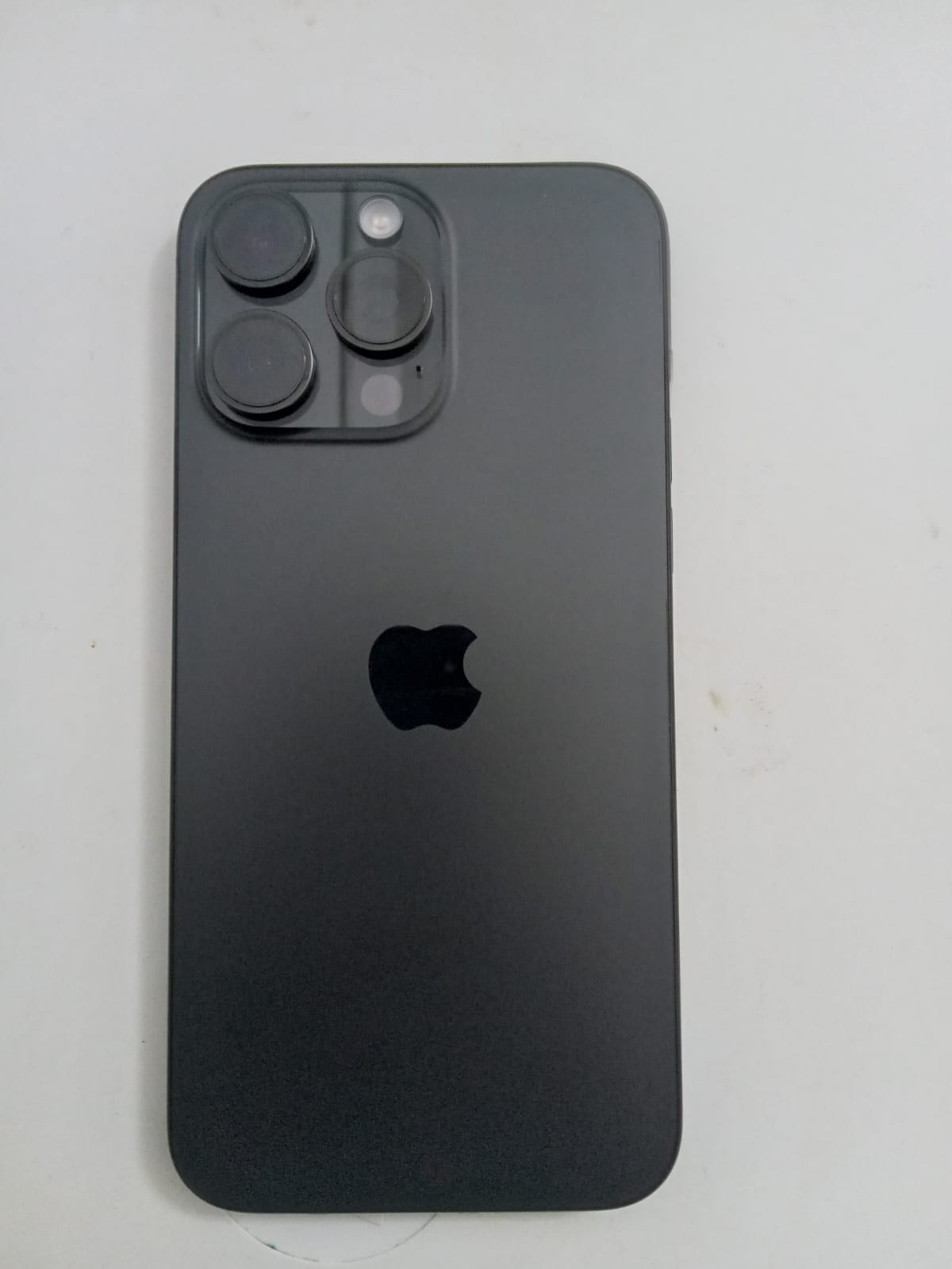 iPhone 15 Pro Max 256GB - Black Titanium - Unlocked | Back Market