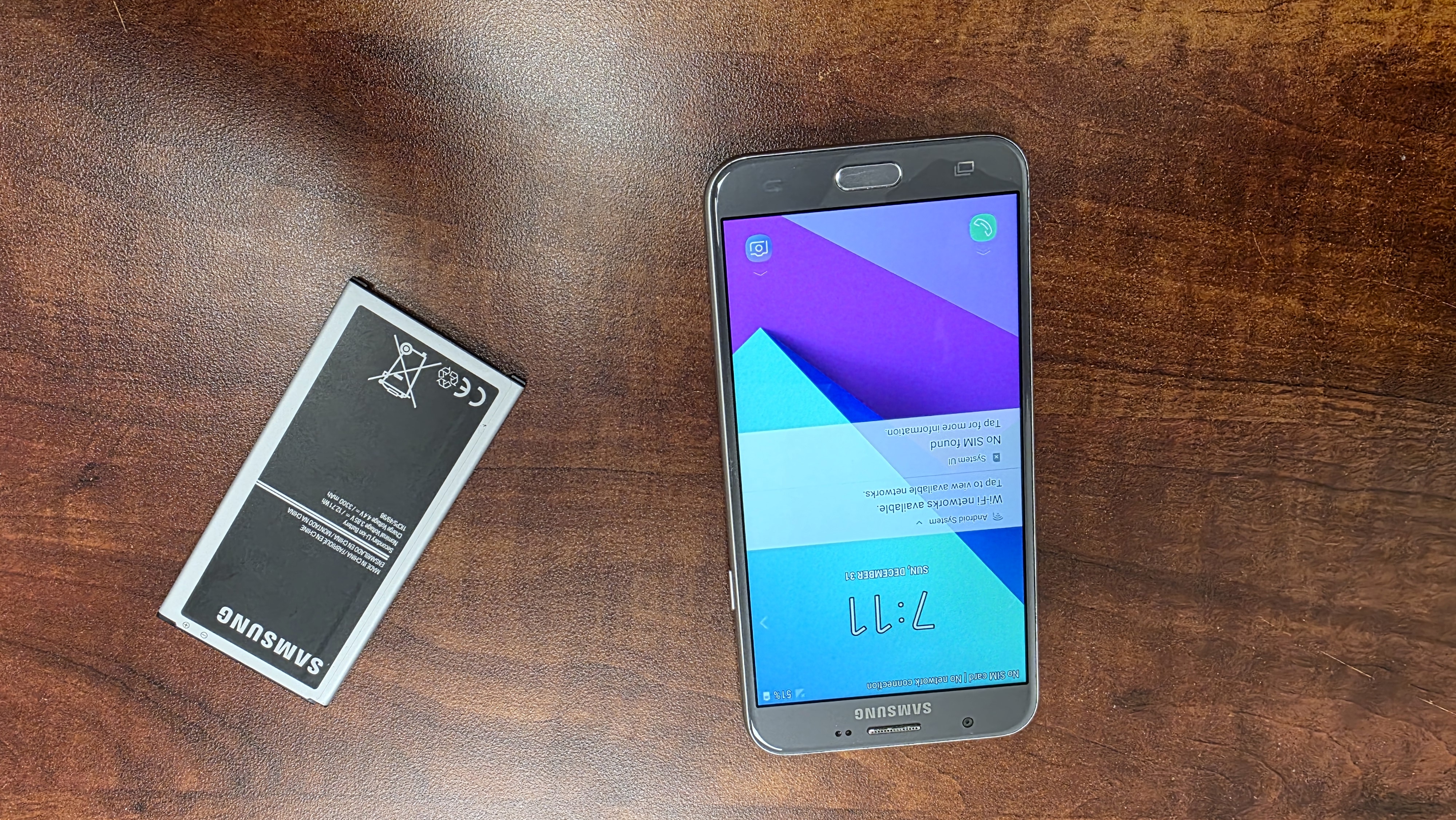 Galaxy J7 V • Locked Verizon Refurbished | Back Market