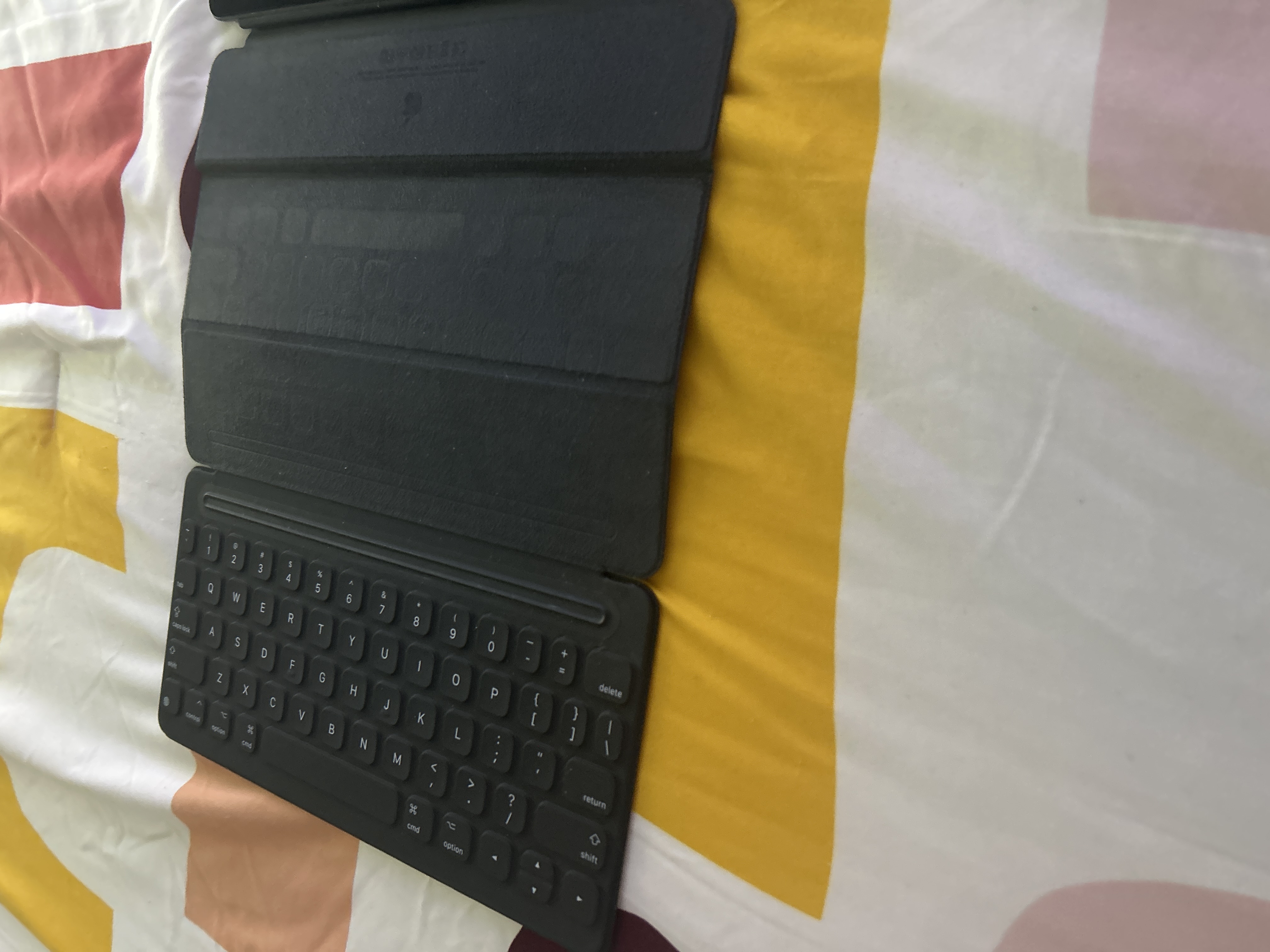 Smart Keyboard 1 (iPad not included) 10.2