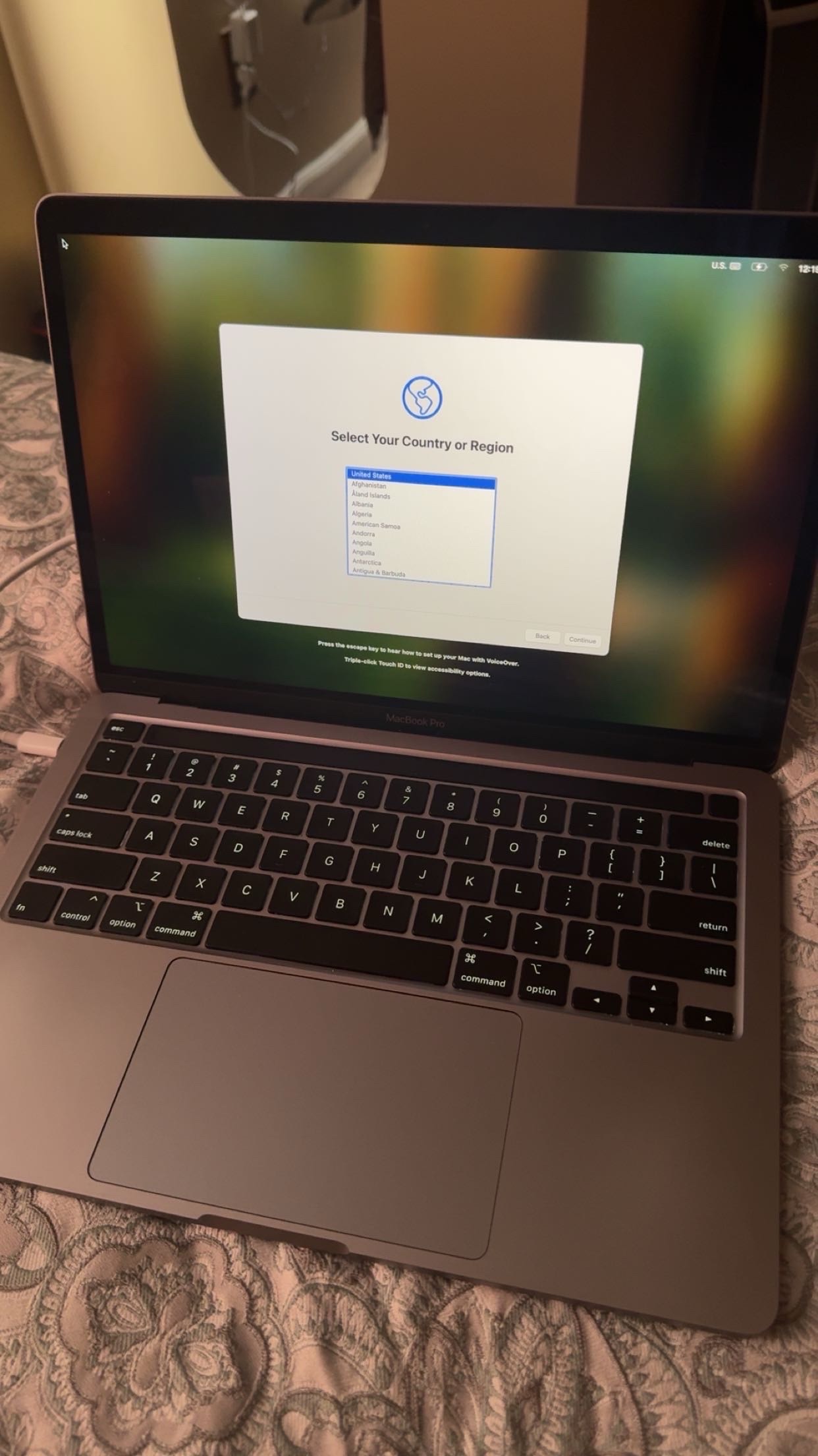 【美品】MacBook Pro 2020 32GB 512GB MacBook Pro Retina 13-inch (2020) - Core i7 - 32GB - SSD