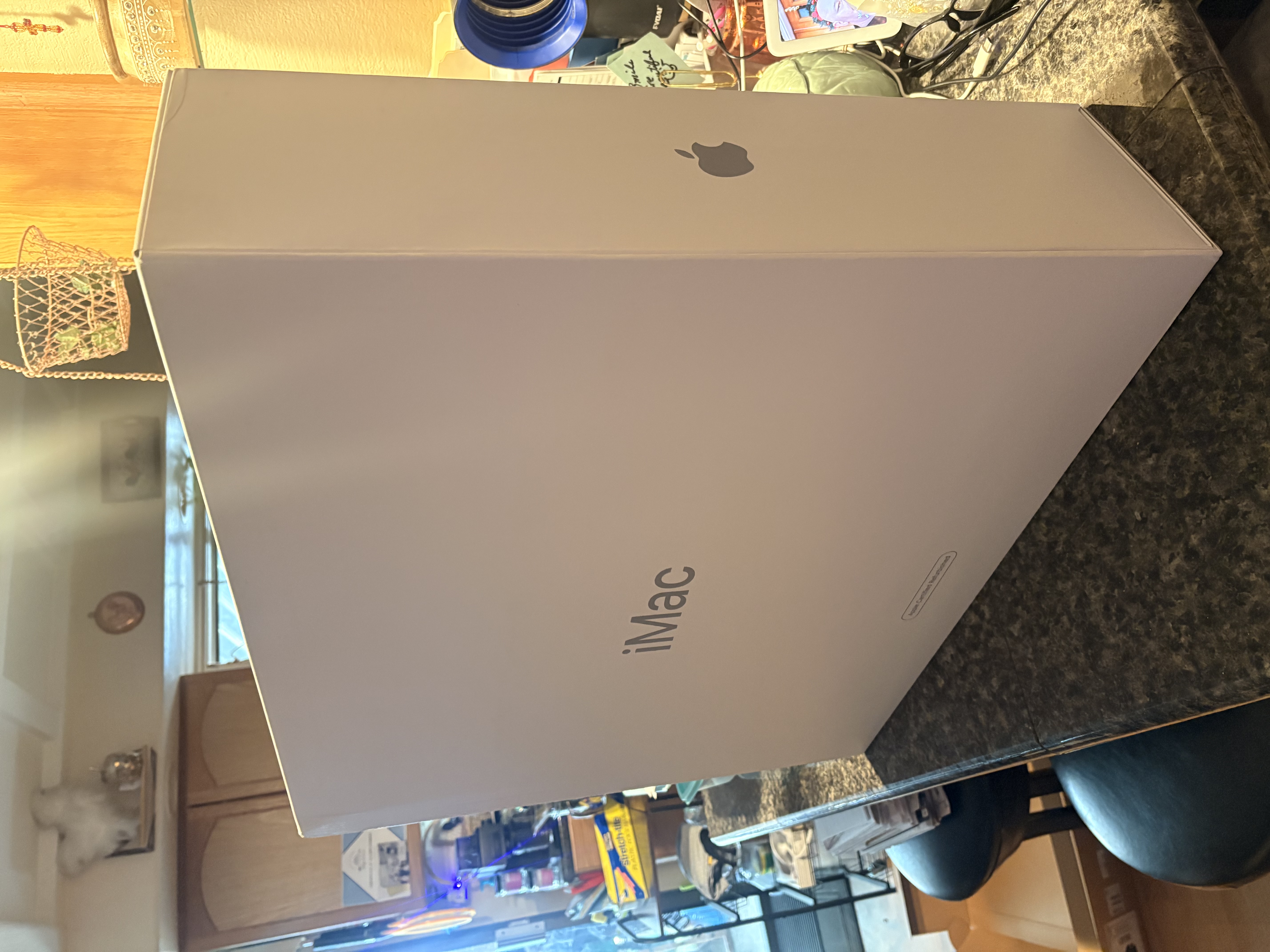iMac (M3 series, 2023) Refurbished | Back Market