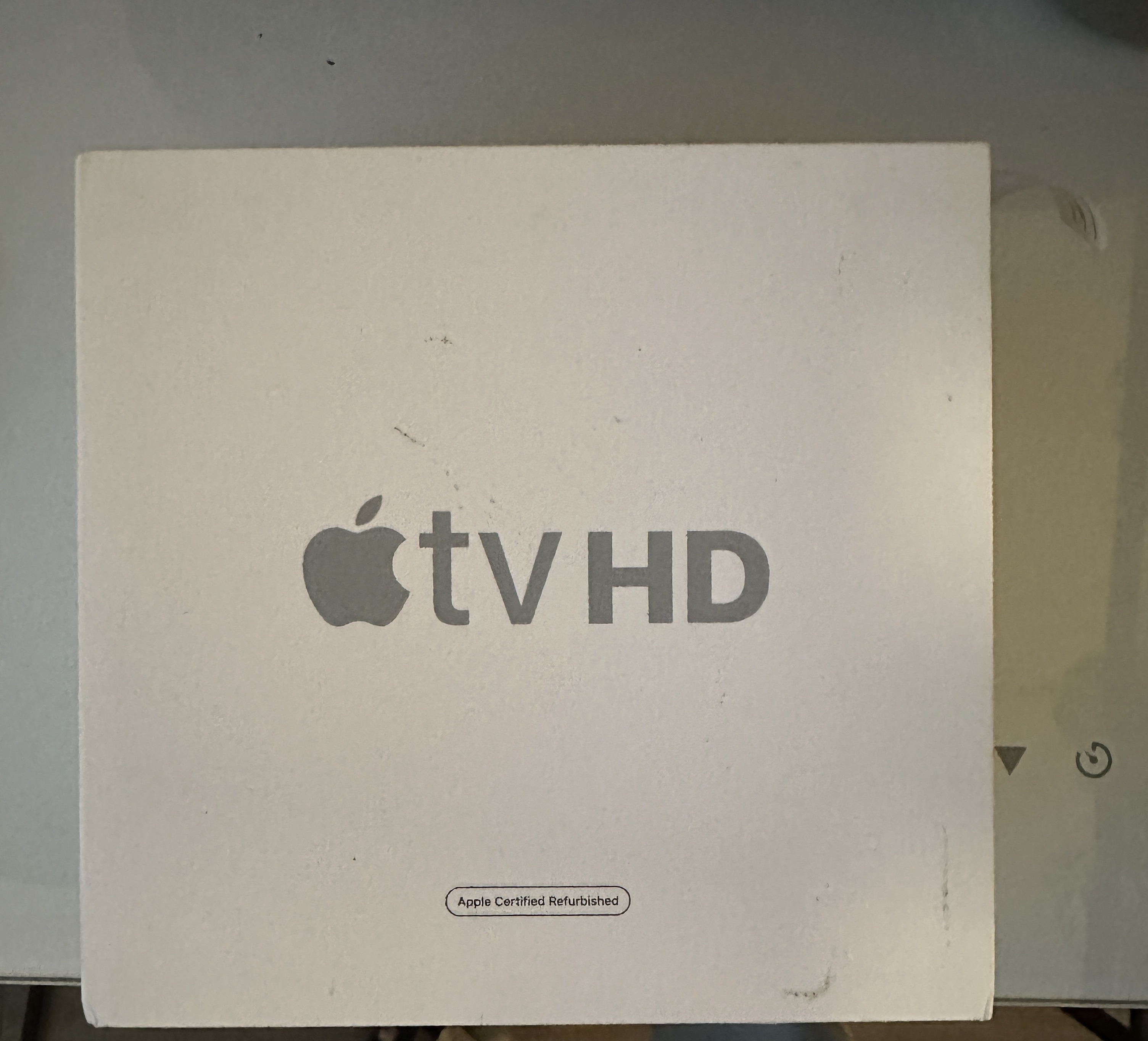 Apple TV HD 32GB (2021) - SSD 32GB | Back Market