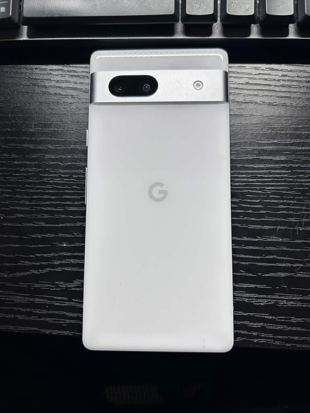 Google Pixel 7a 128GB - White - Unlocked | Back Market