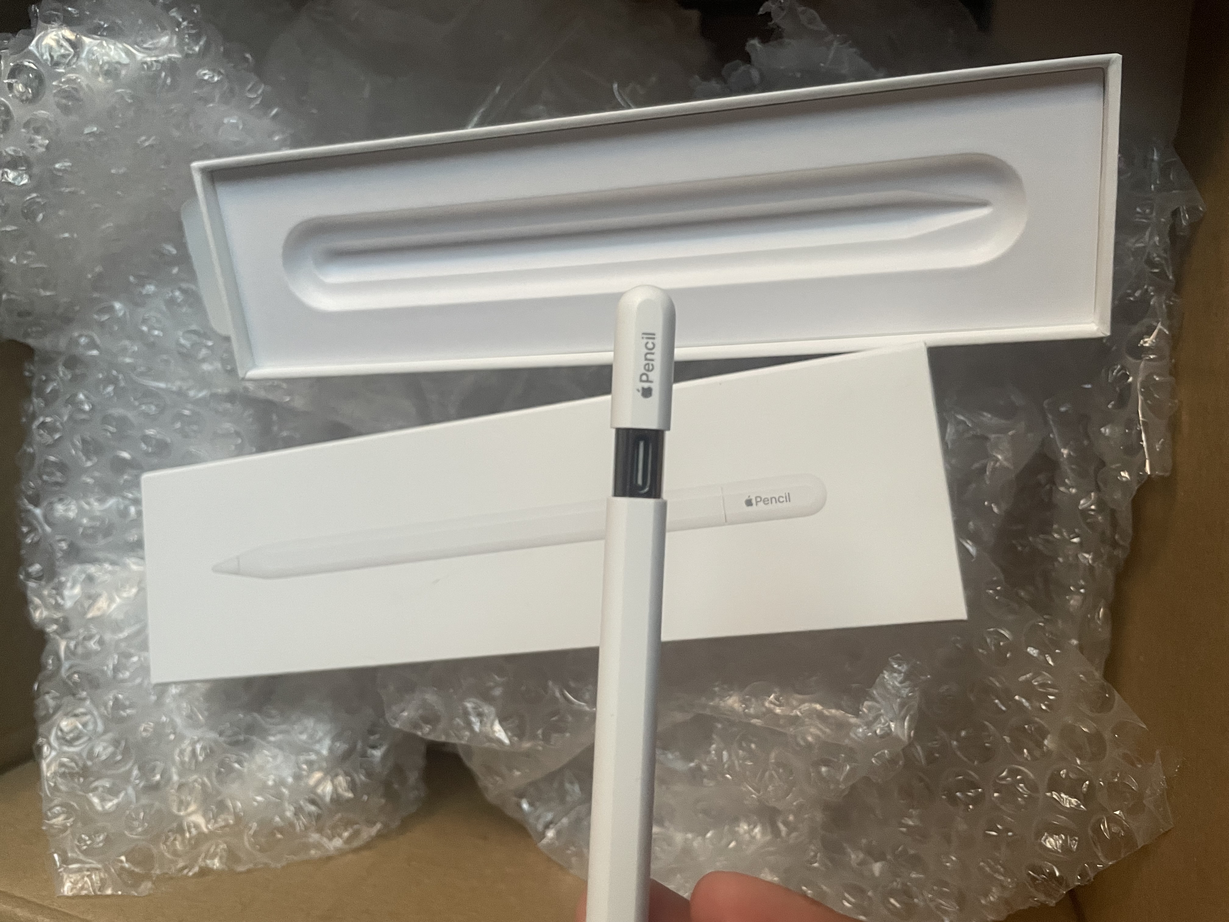 Apple Pencil (USB-C) - 2023 | Back Market