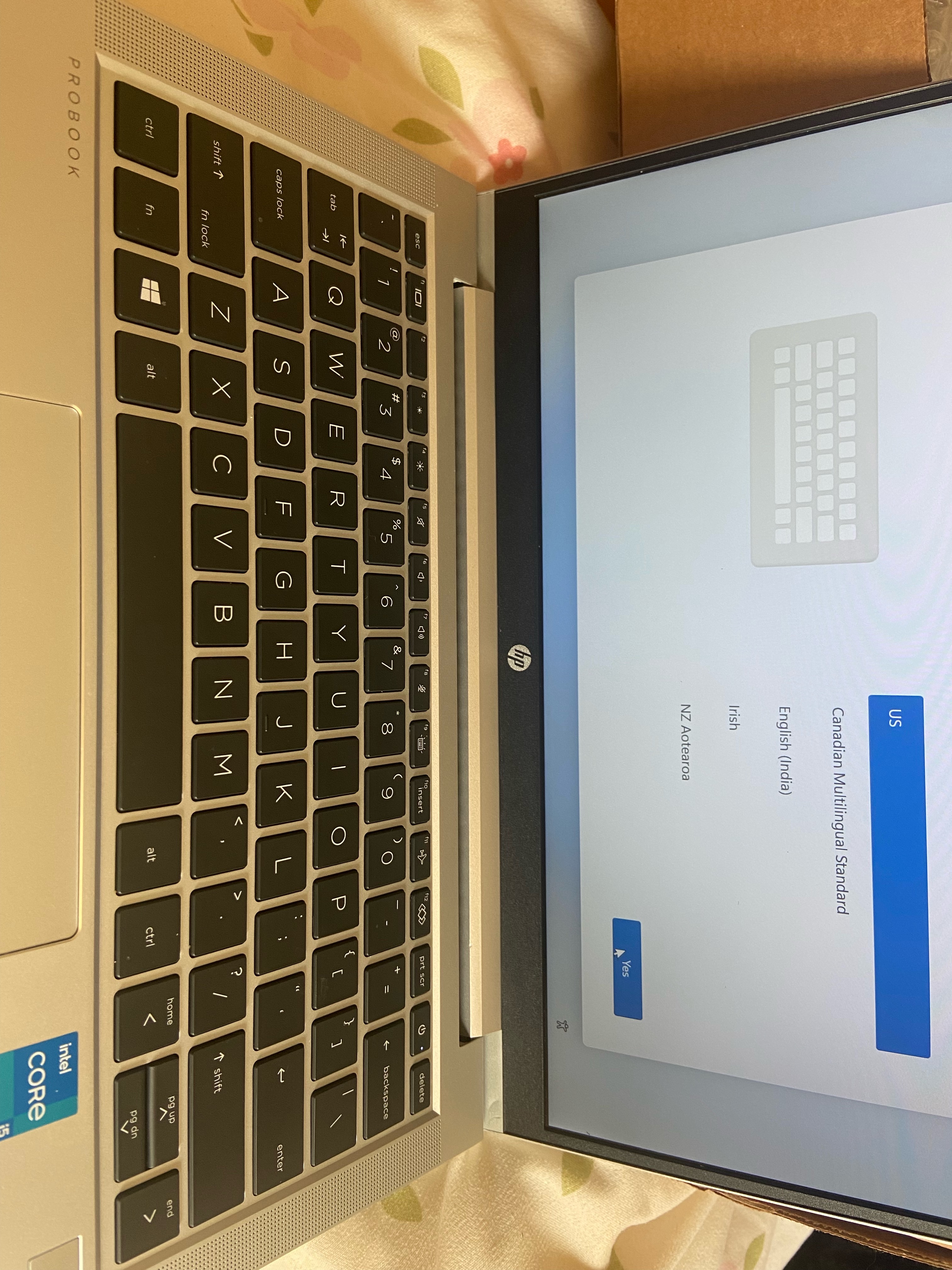 Hp ProBook 430 G8 13-inch (2021) - Core i5 - Gen 11 (G) - 8 GB