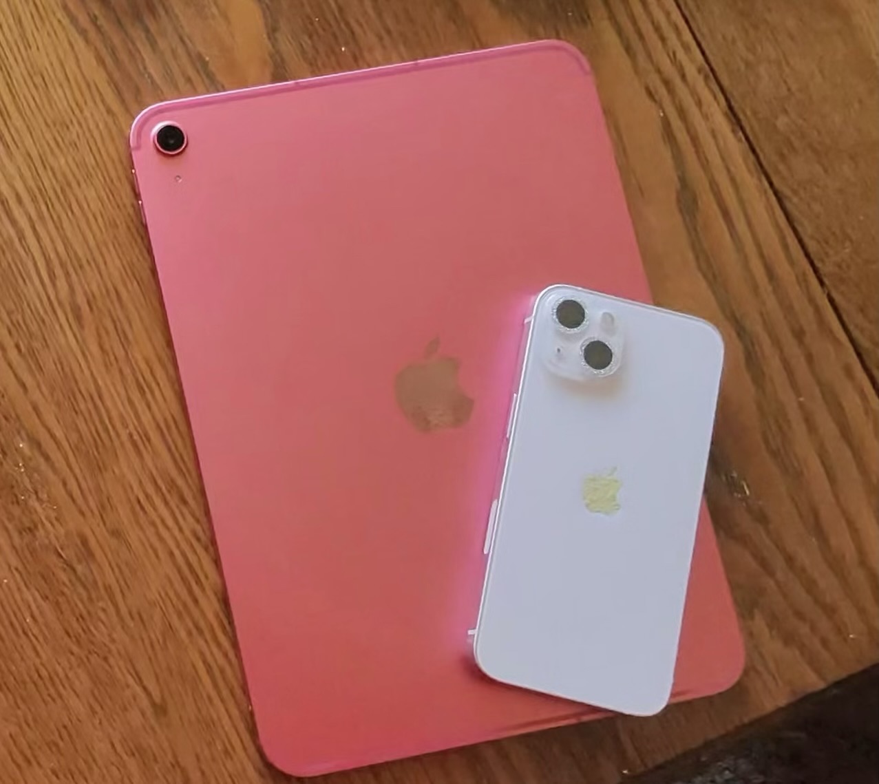 iPad 10.9-inches (2022) 10th gen 256 GB - Wi-Fi - Pink | Back Market