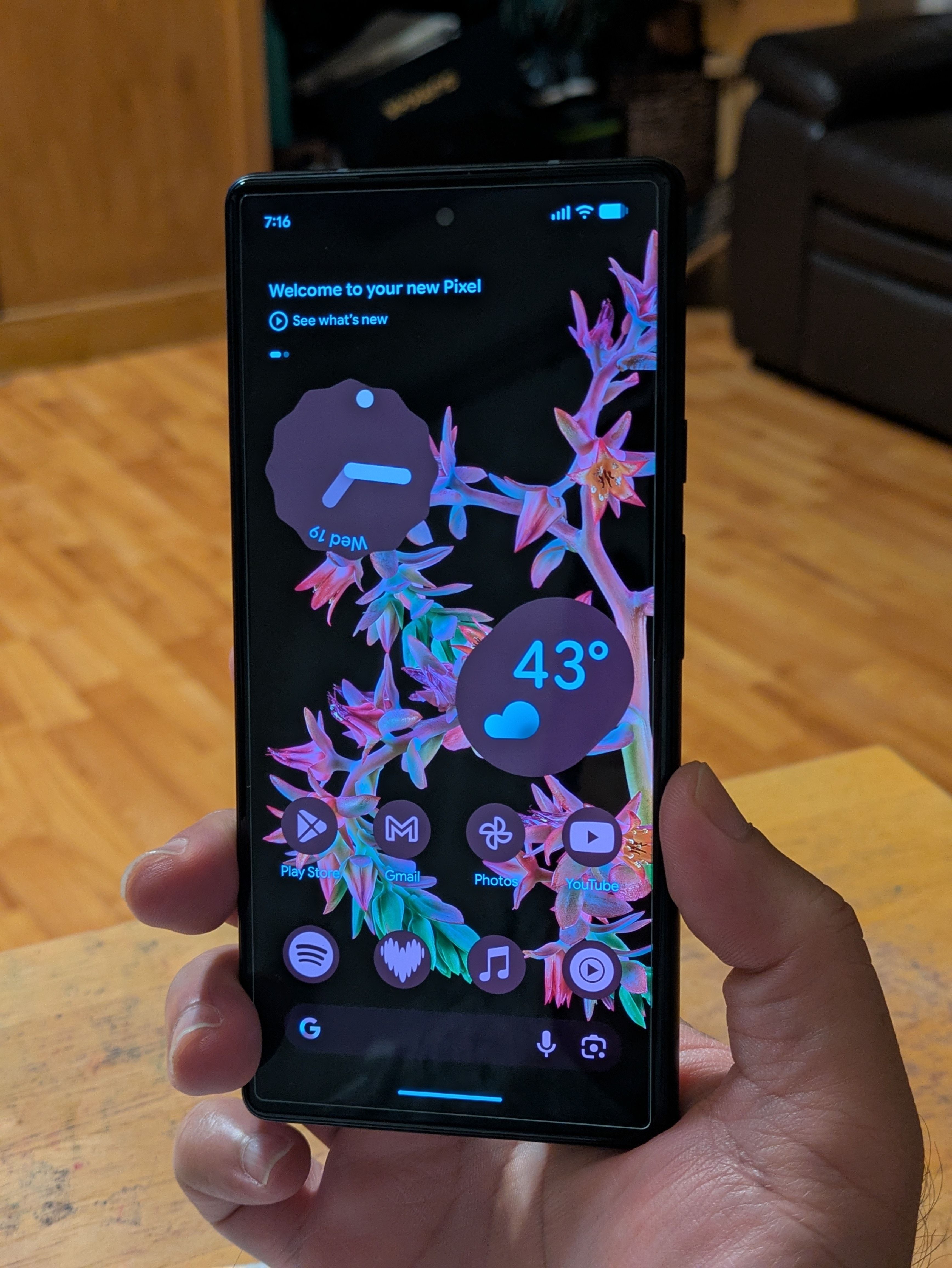 Google Pixel 6 256GB - Green - Unlocked | Back Market