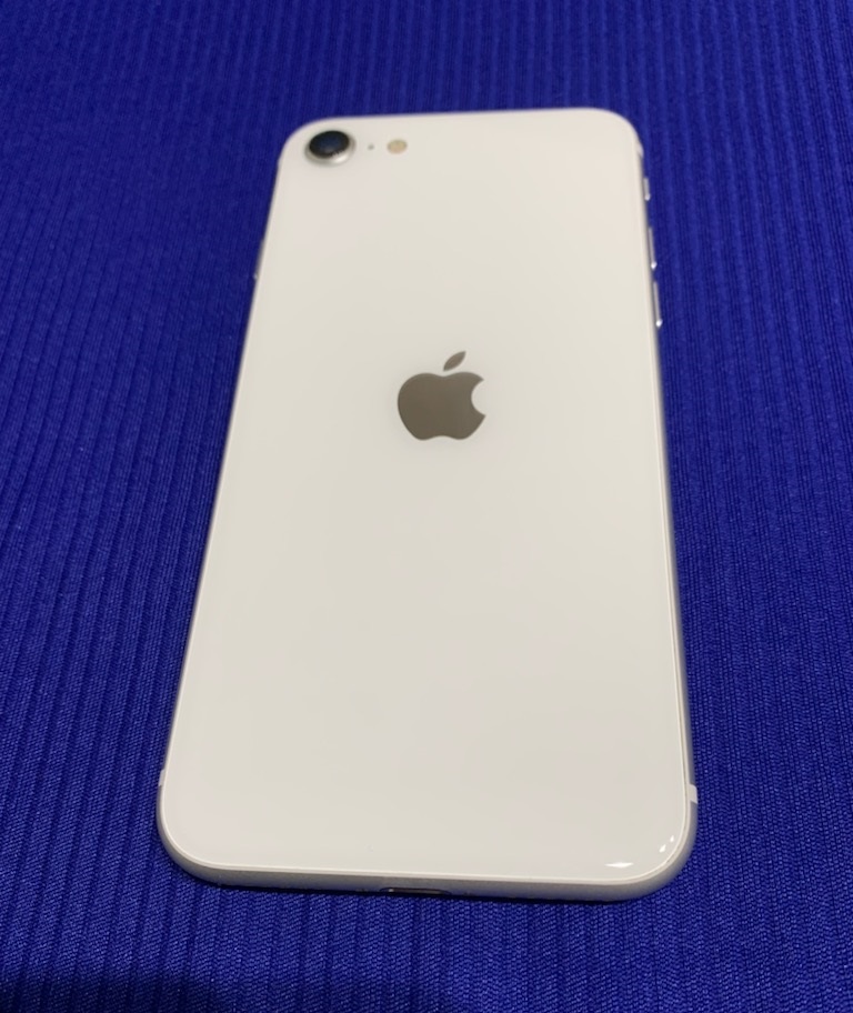 【中古美品】iPhone SE◇ホワイト◇128GB◇専用箱付き◇送料込み◇ iPhone SE (2020) リファービッシュ品 | Back Market