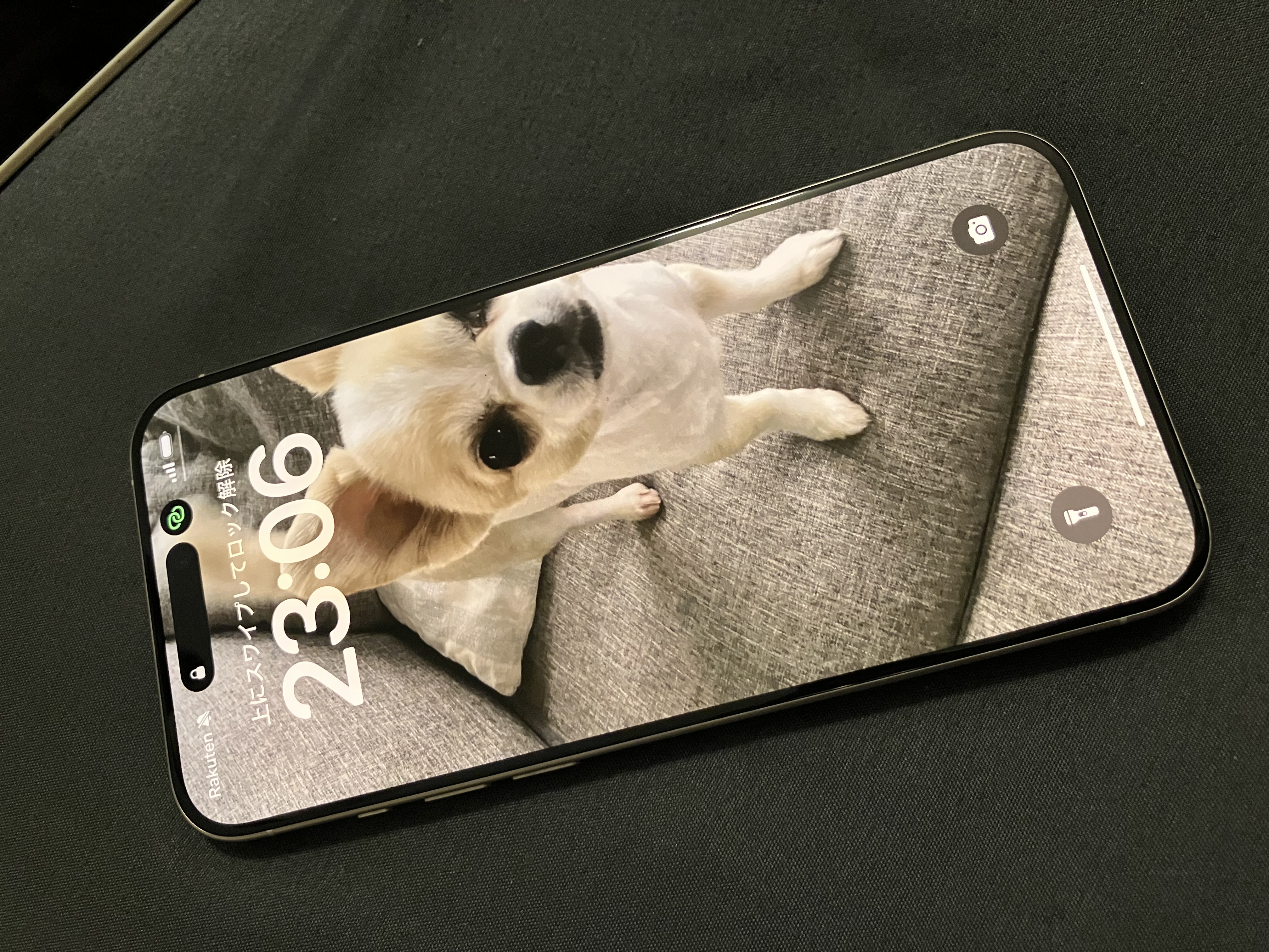 iPhone 15 Pro ナチュラルチタニウム 512GB SIMフリー iPhone 15 Pro 512GB - ナチュラルチタニウム（SIMフリー）[整備