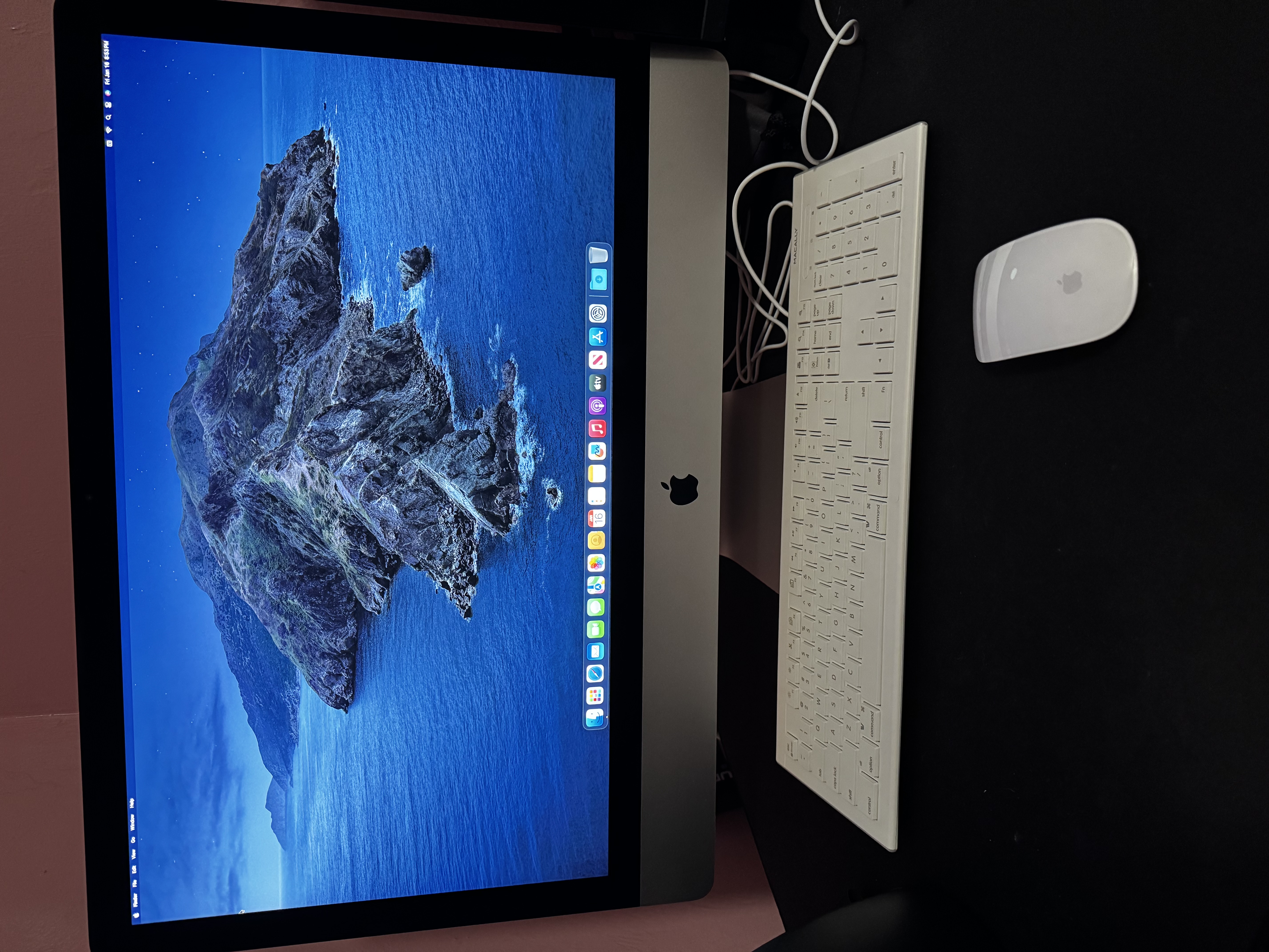 iMac 21.5-inch Retina (2019) Core i3 3.6GHz - 256 GB SSD - 8GB