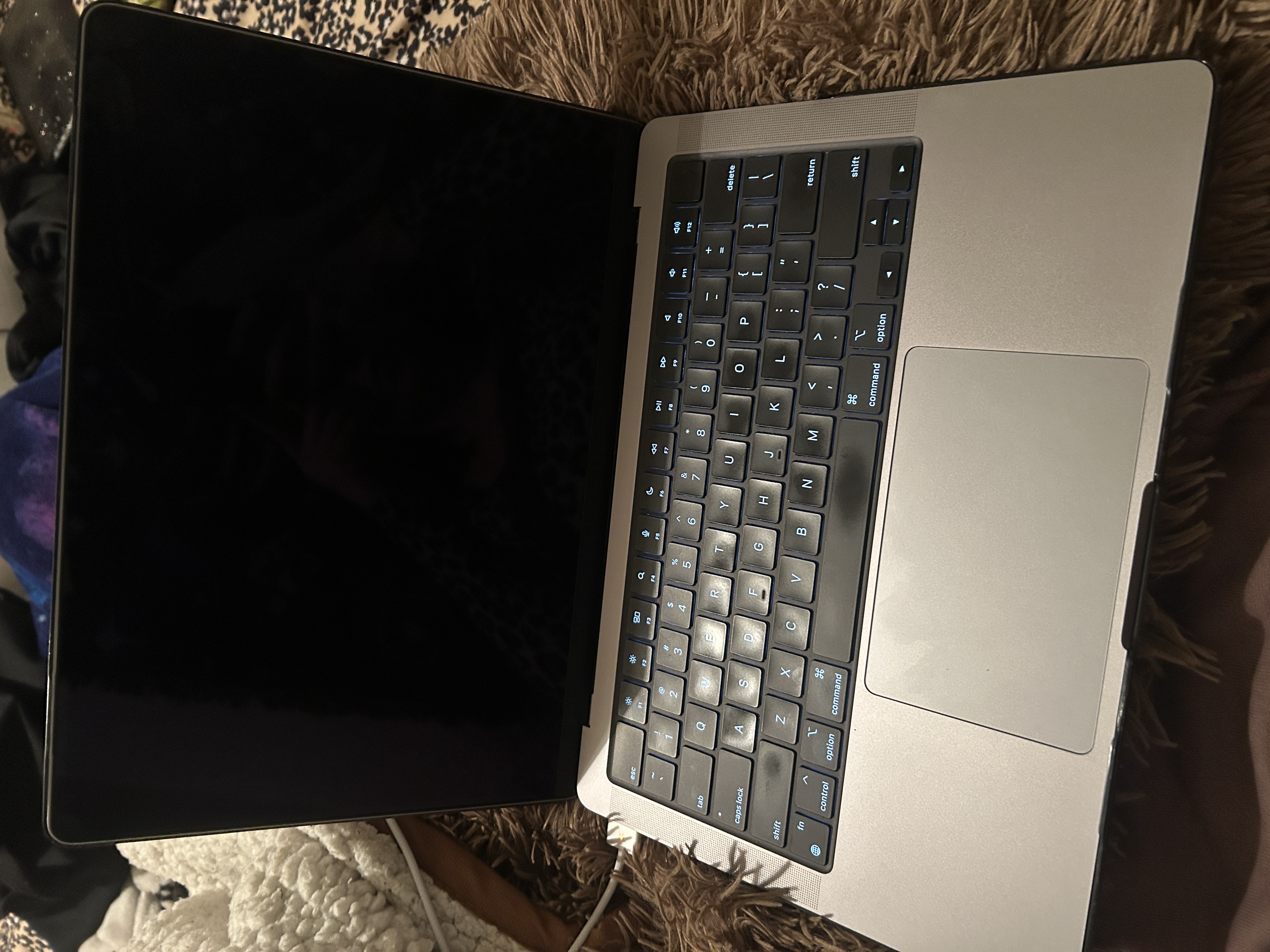 MacBook Pro (2023) 14-inch - Apple M3 Max 16-core and 40-core GPU