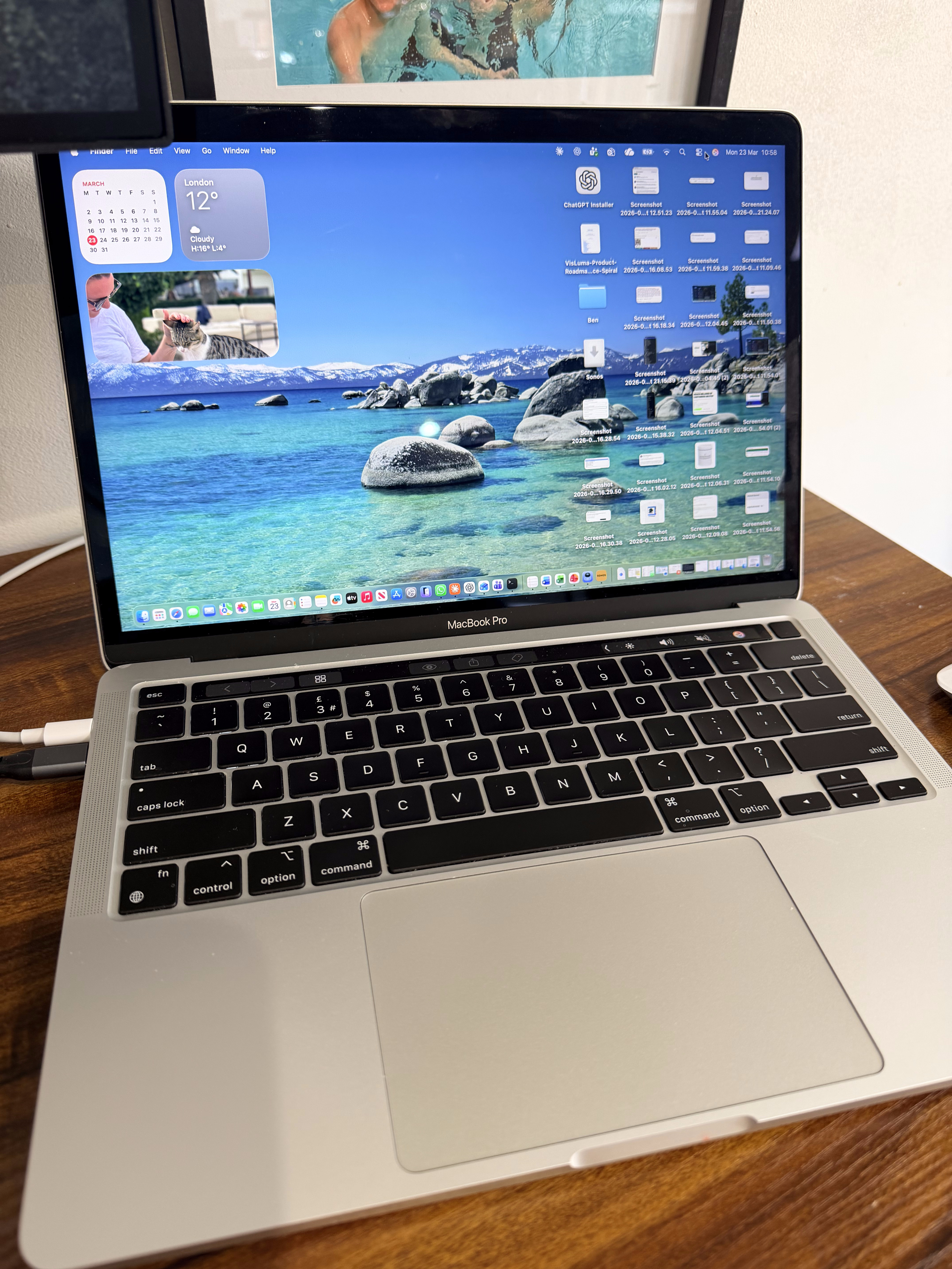 MacBook Pro 14-inch (2021) - Apple M1 Max 10-core and 32-core GPU