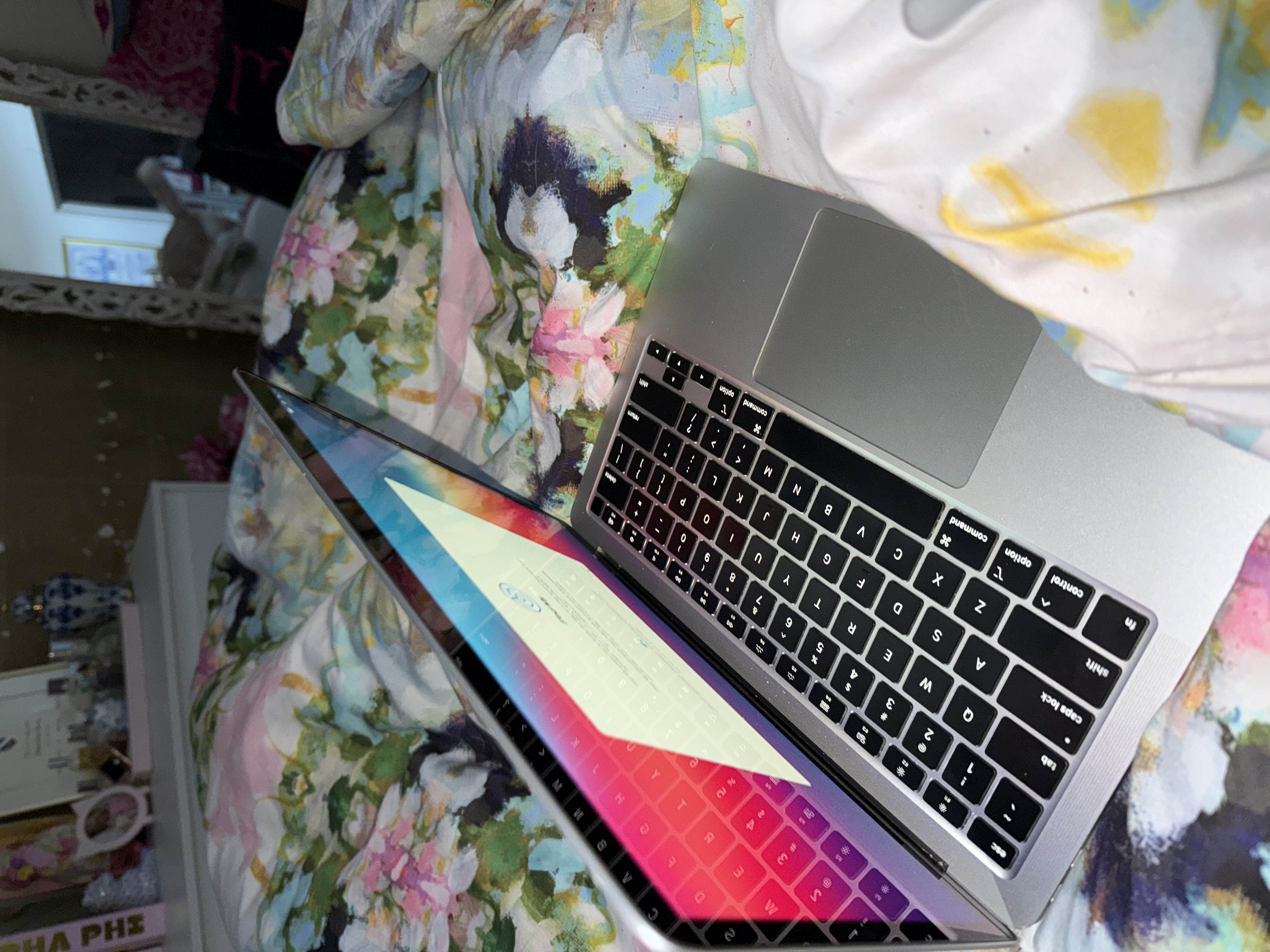 MacBook Air Retina 13-inch (2020) - Core i3 - 8GB - SSD 256GB