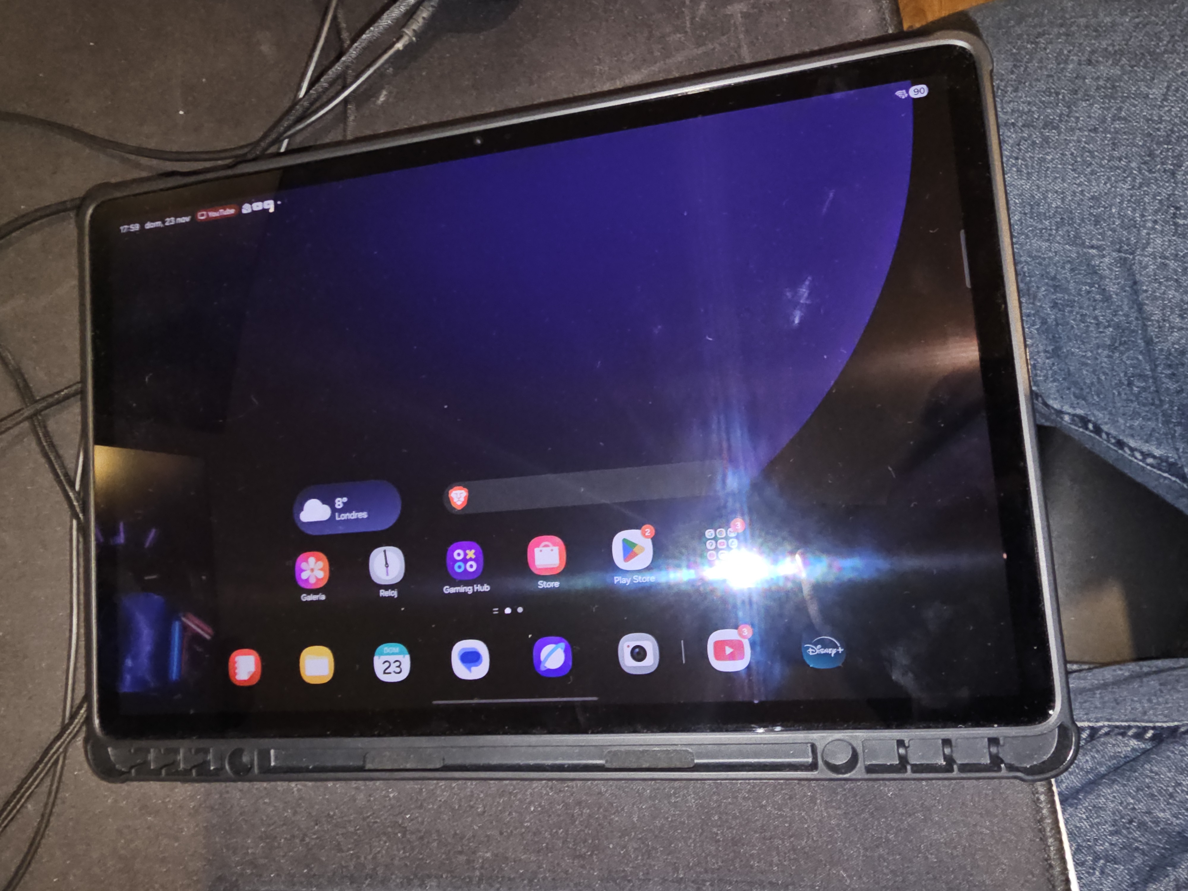 Galaxy Tab S9+ (12.4