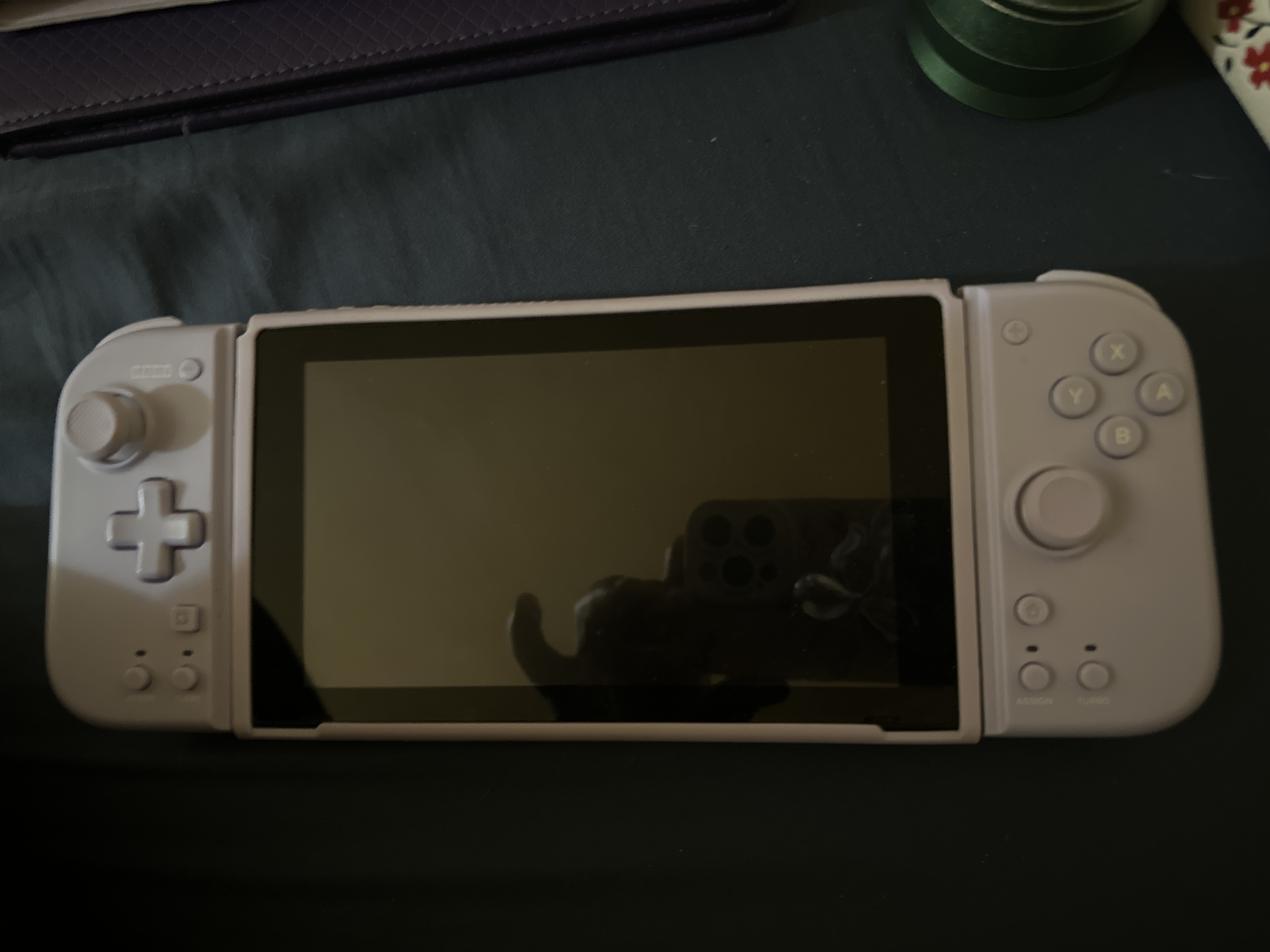 Switch 32GB - Gray | Back Market