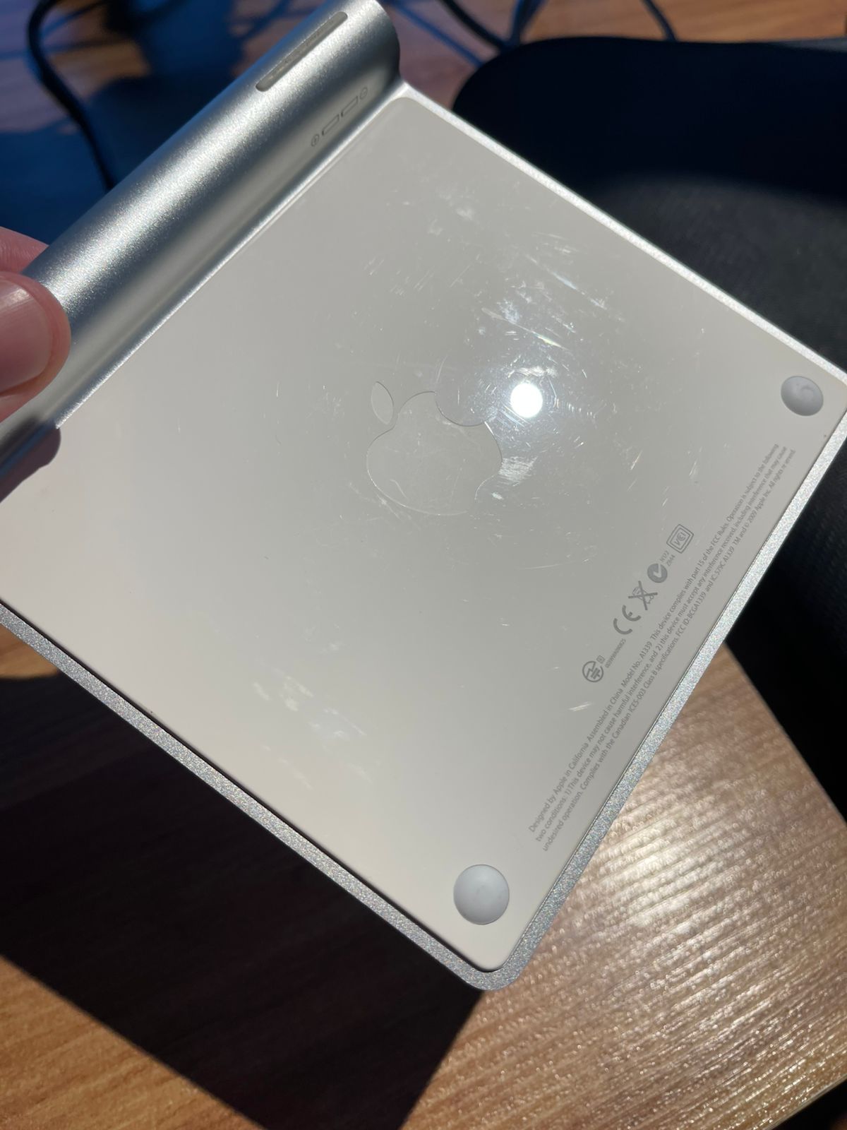 【新品未開封】Apple Magic Trackpad 2 シルバー Apple Magic Trackpad 2 Silver MJ2R2LL/A – MacHollywood | Your