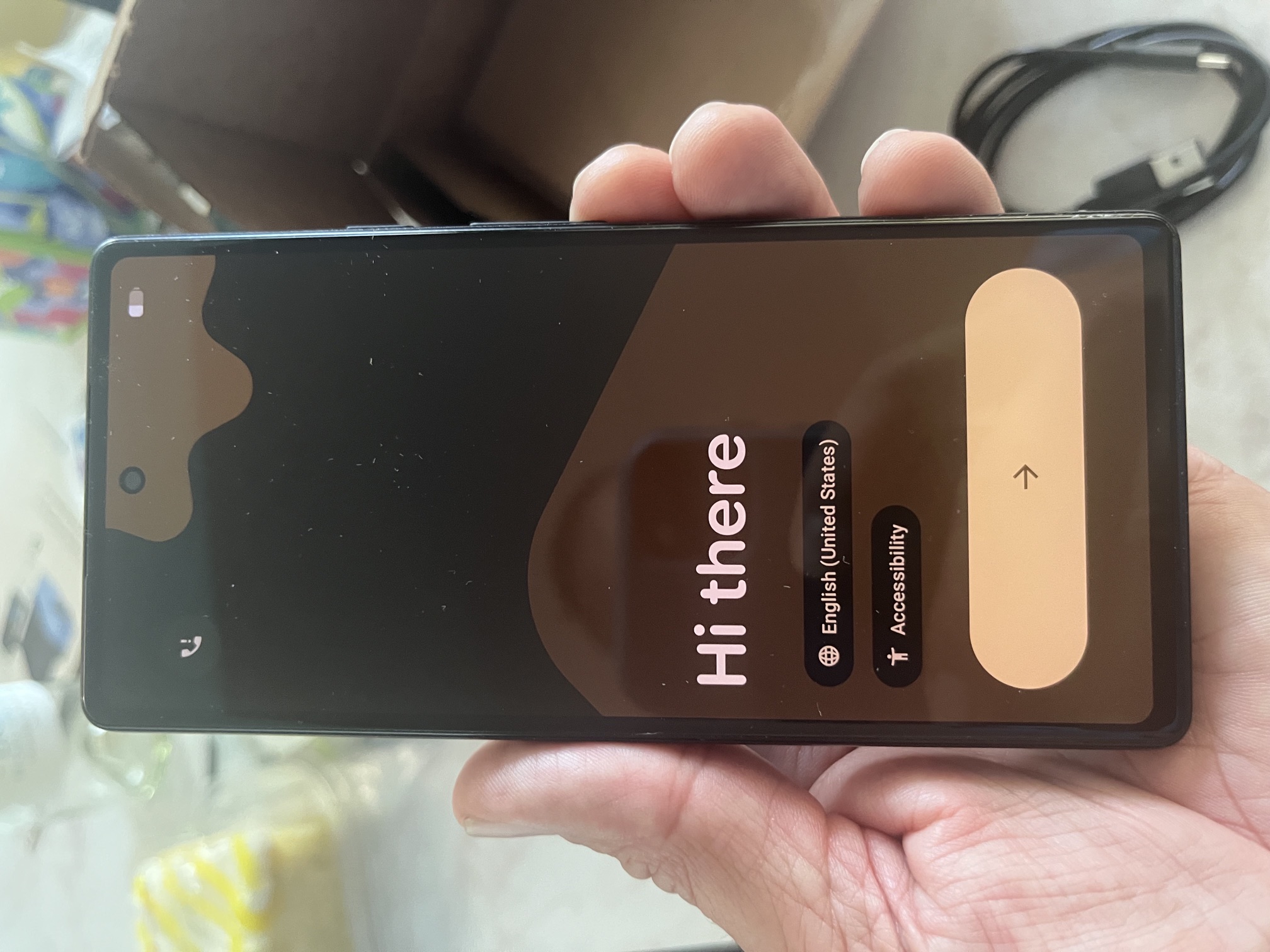Google Pixel 6a 128GB - Black - Unlocked | Back Market