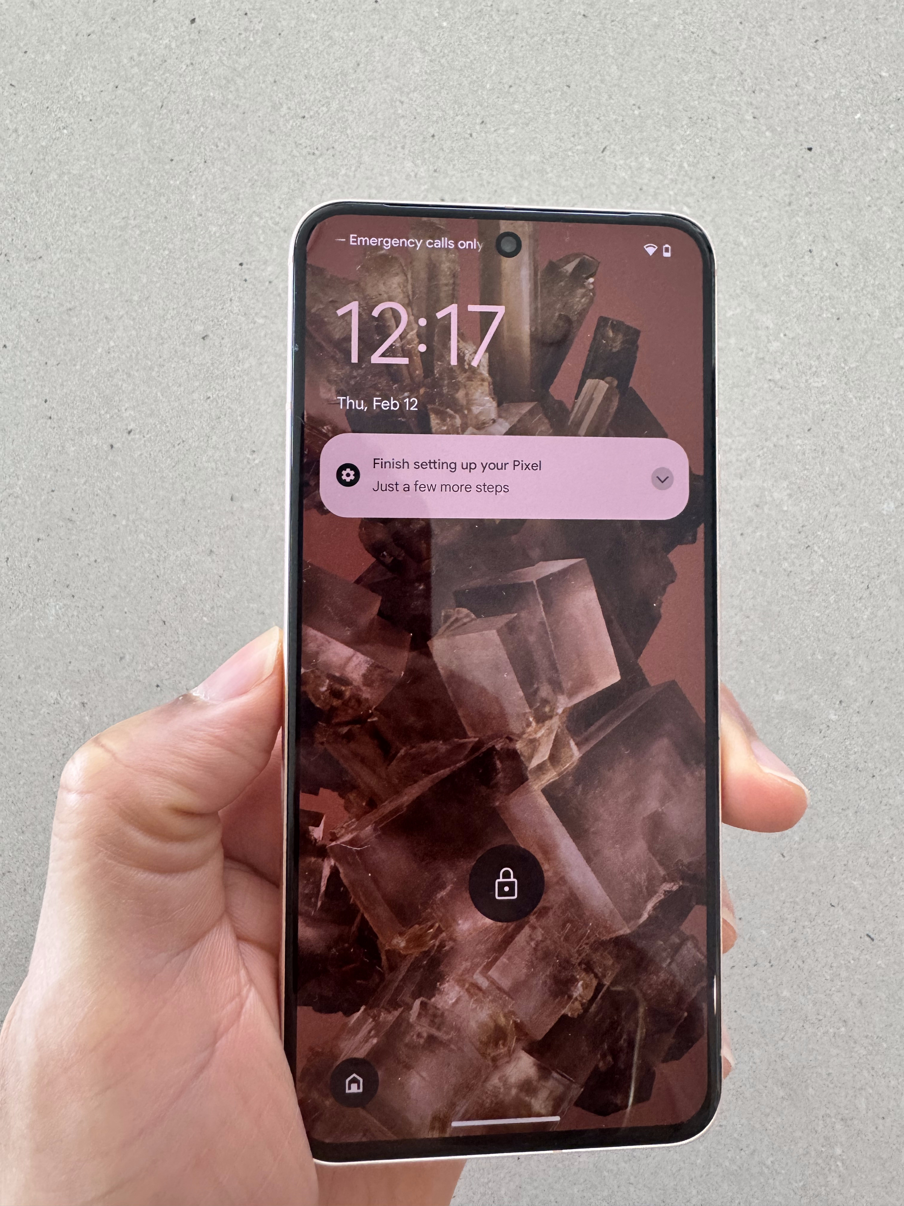 Google Pixel 8 128GB - Black - Unlocked | Back Market