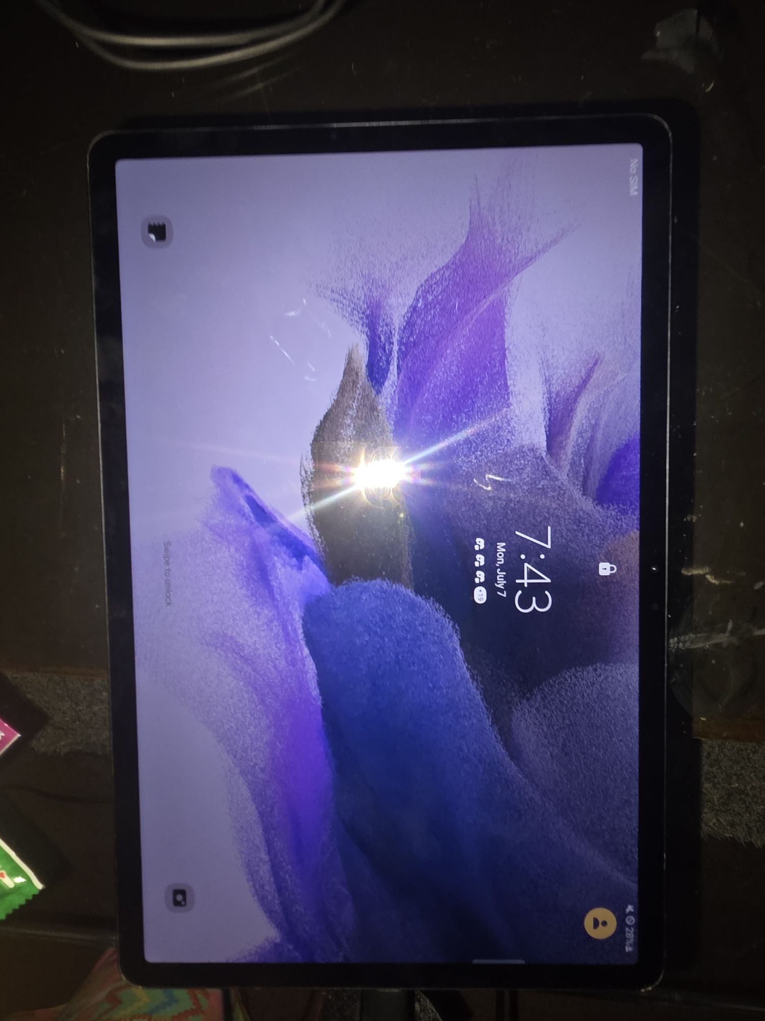 Galaxy Tab S7 FE (12.4
