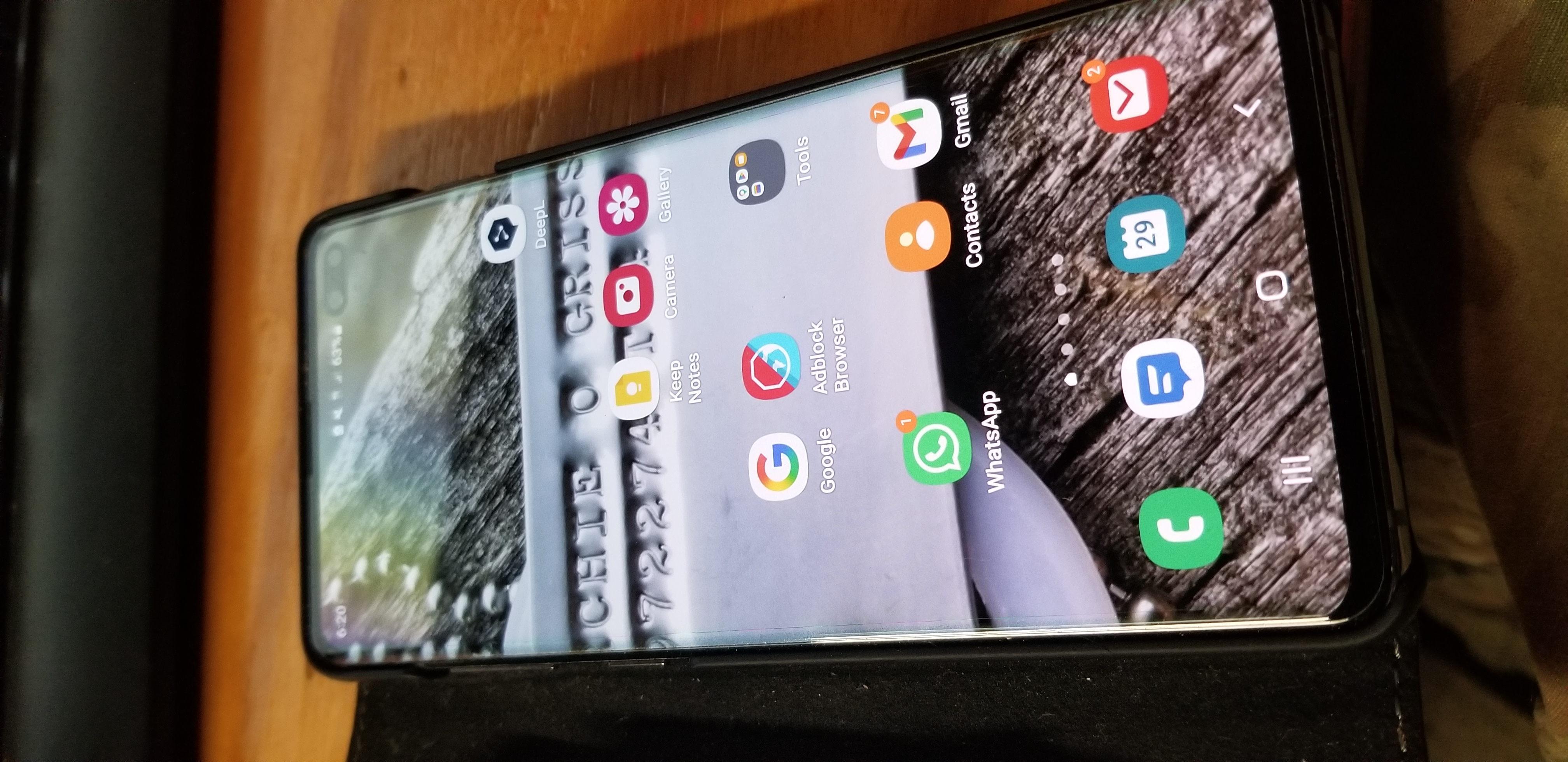 Samsung Galaxy S10+ 訳あり Amazon.com: SAMSUNG Galaxy S10+ Plus (128GB, 8GB) 6.4