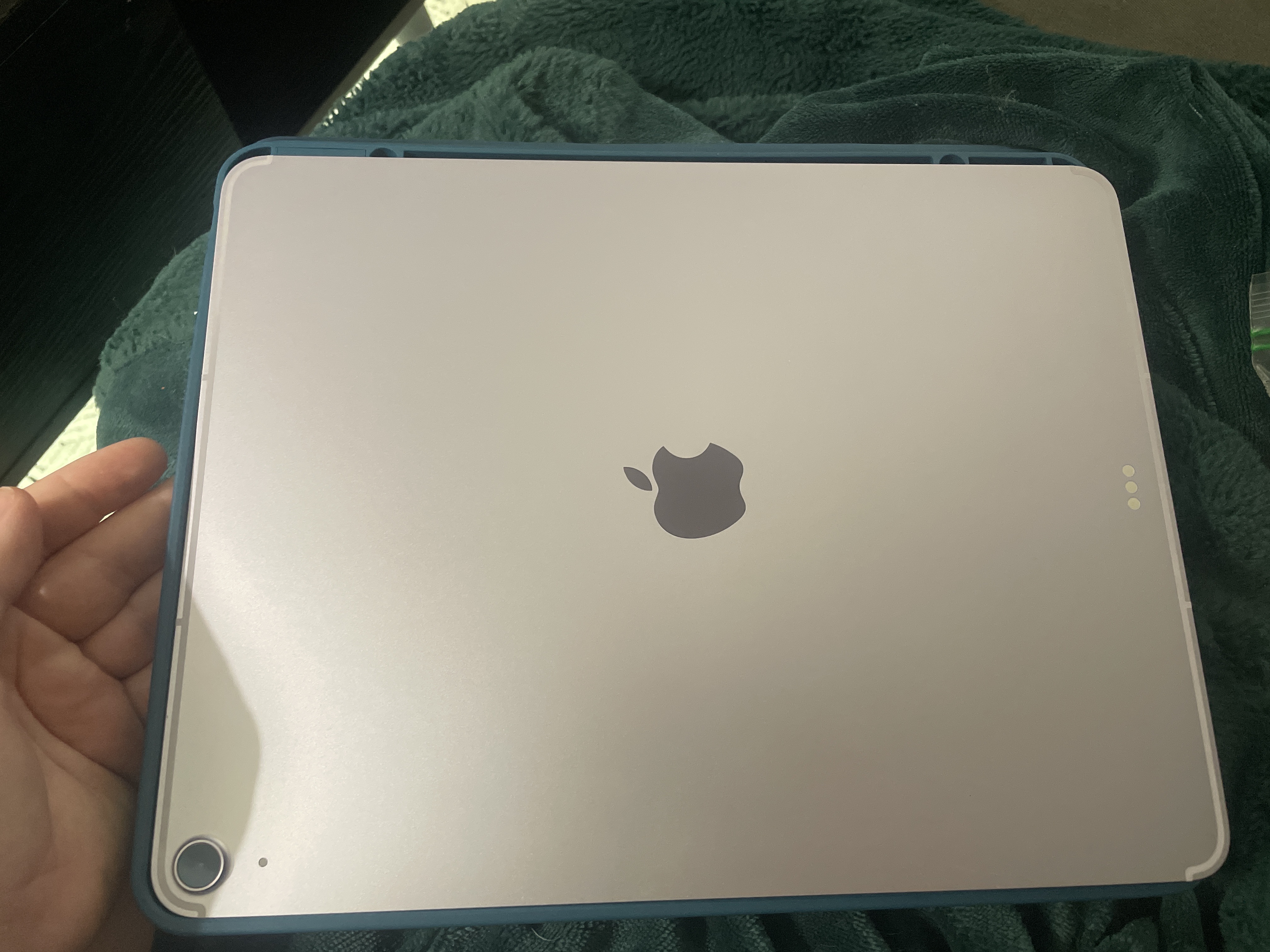 iPad Air 11-inches (2025) 7th gen 128 GB - Wi-Fi - Blue | Back Market