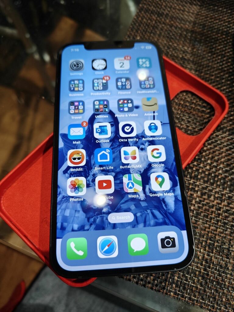 iPhone 12 64GB - White - Locked AT&T | Back Market
