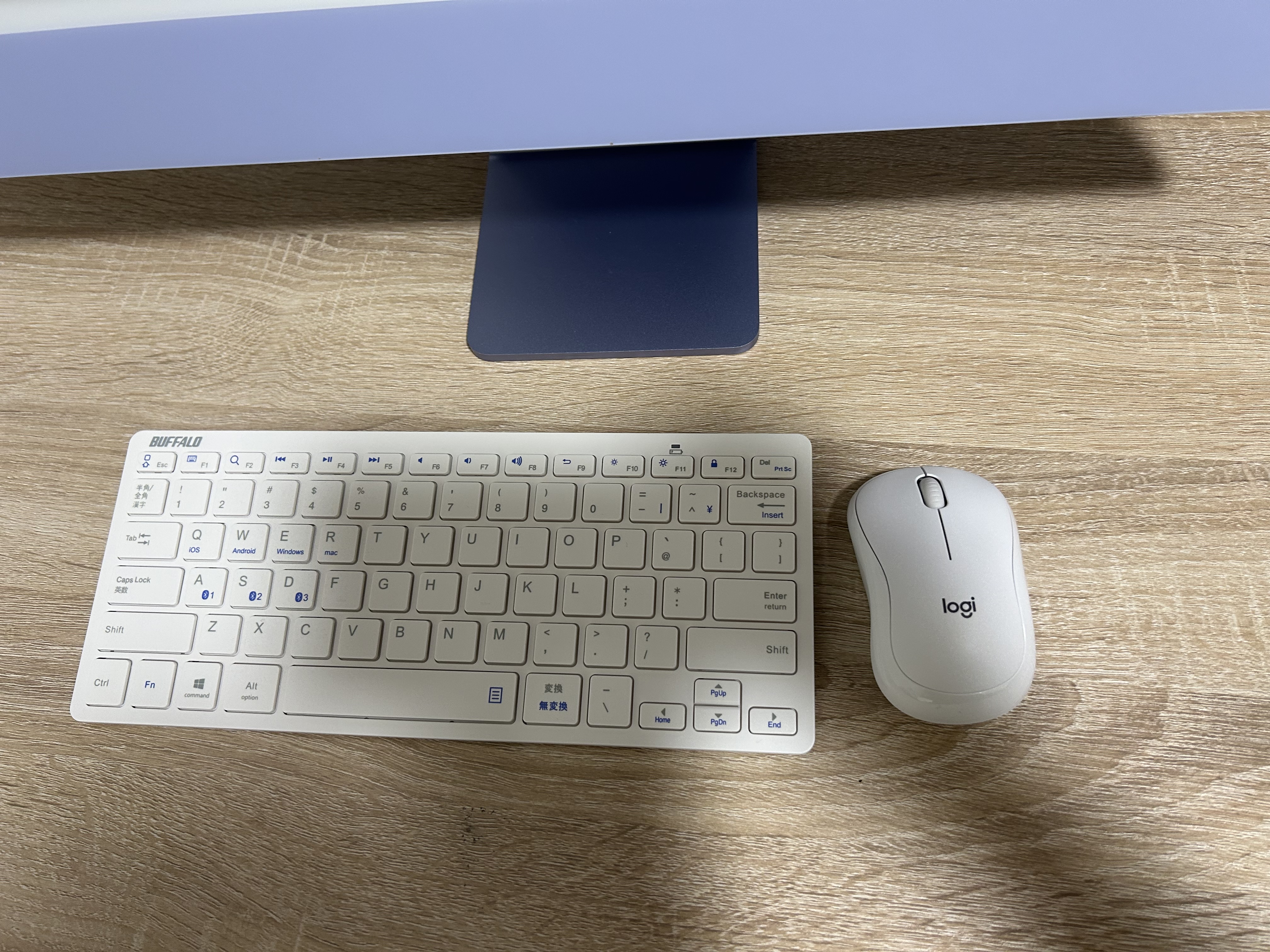 【美品】iMac 24インチ M1 2021 メモリ16GB SSD512GB Amazon.com: Apple 2021 iMac with Apple M1 Chip with 8‐core CPU, 24