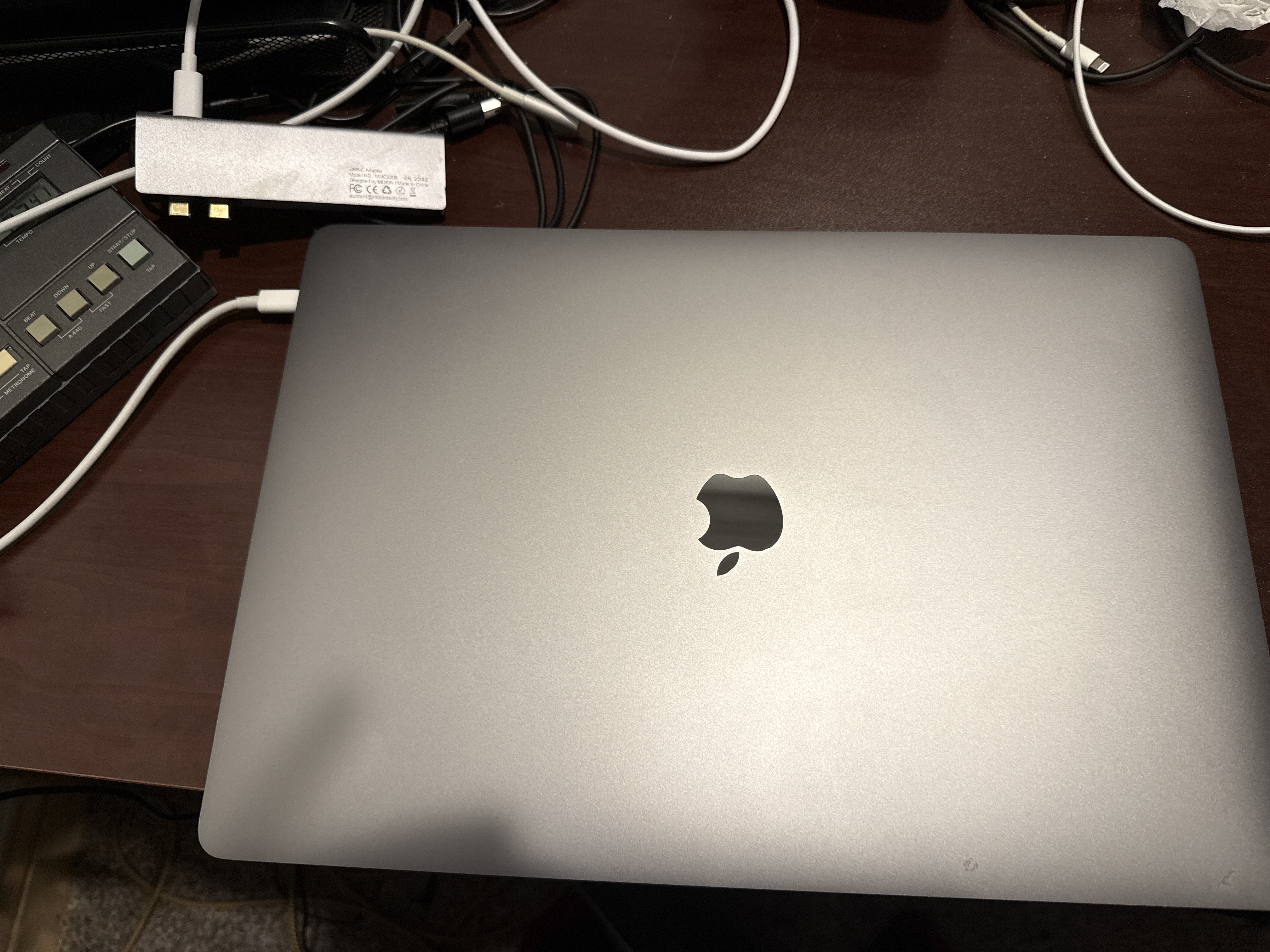 MacBook Pro Retina 16-inch (2019) - Core i9 - 64GB - SSD 1000GB