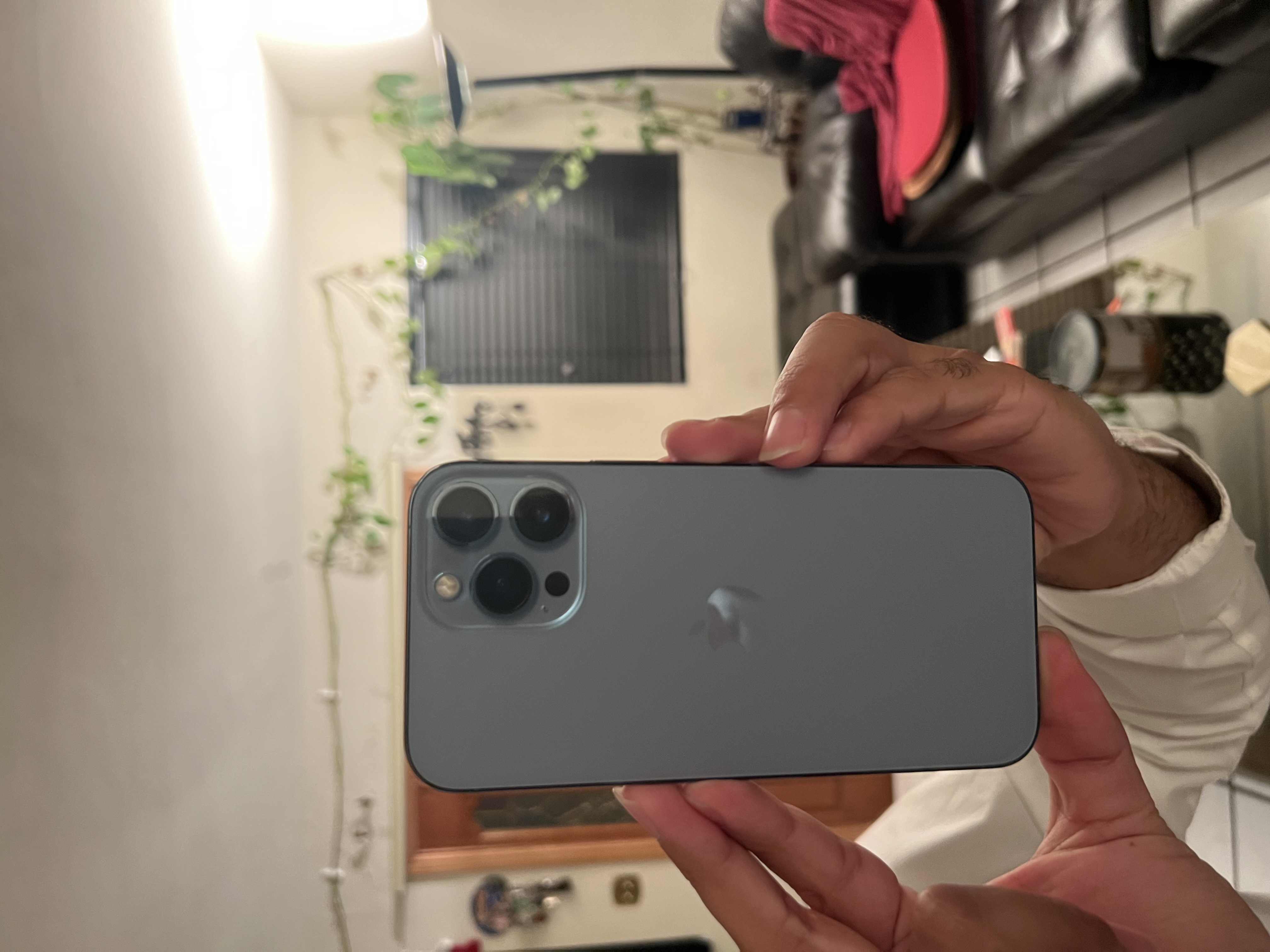 iPhone 13 Pro Max 256GB - Silver - Unlocked | Back Market