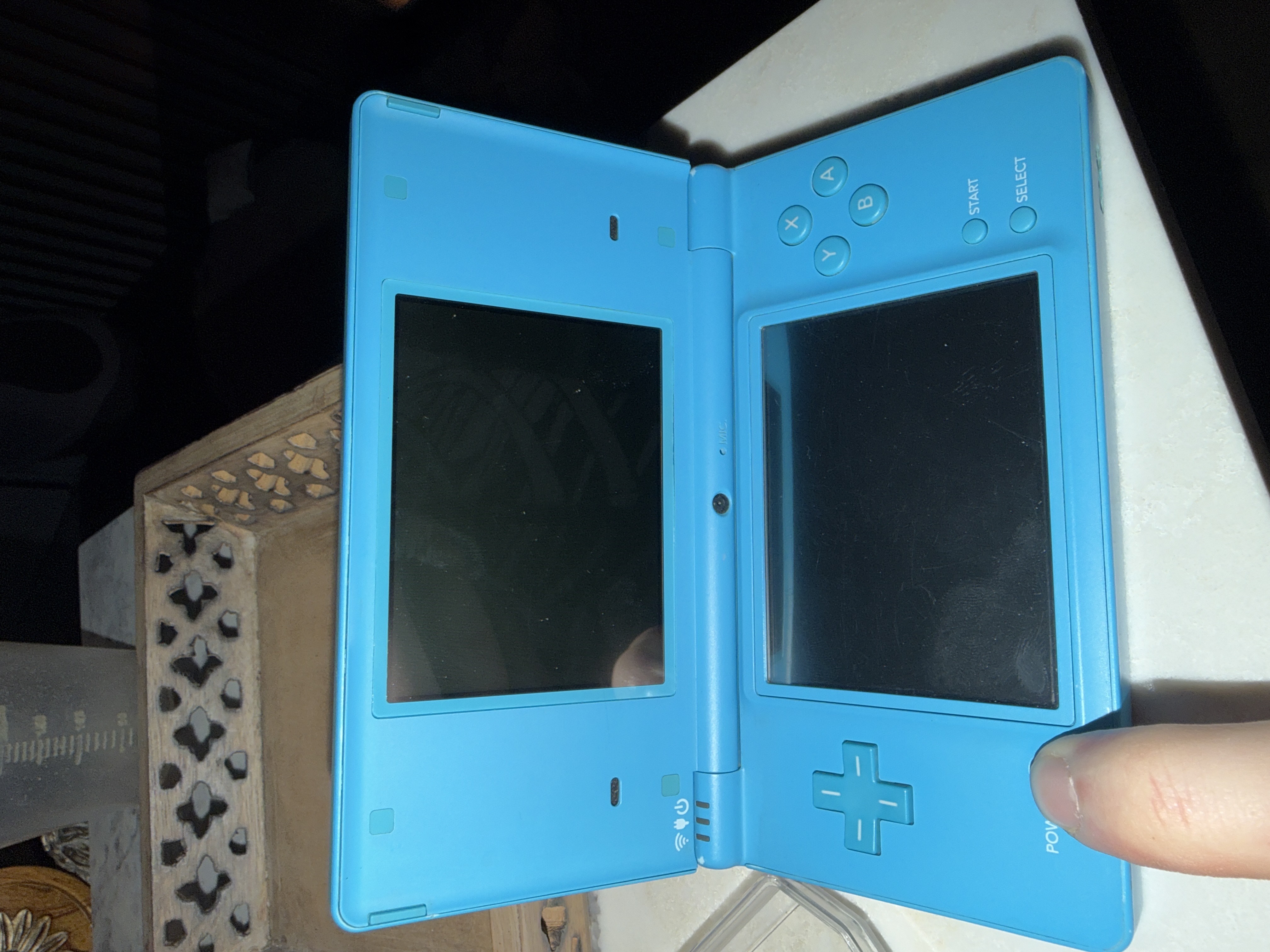 Nintendo DSi - Blue | Back Market