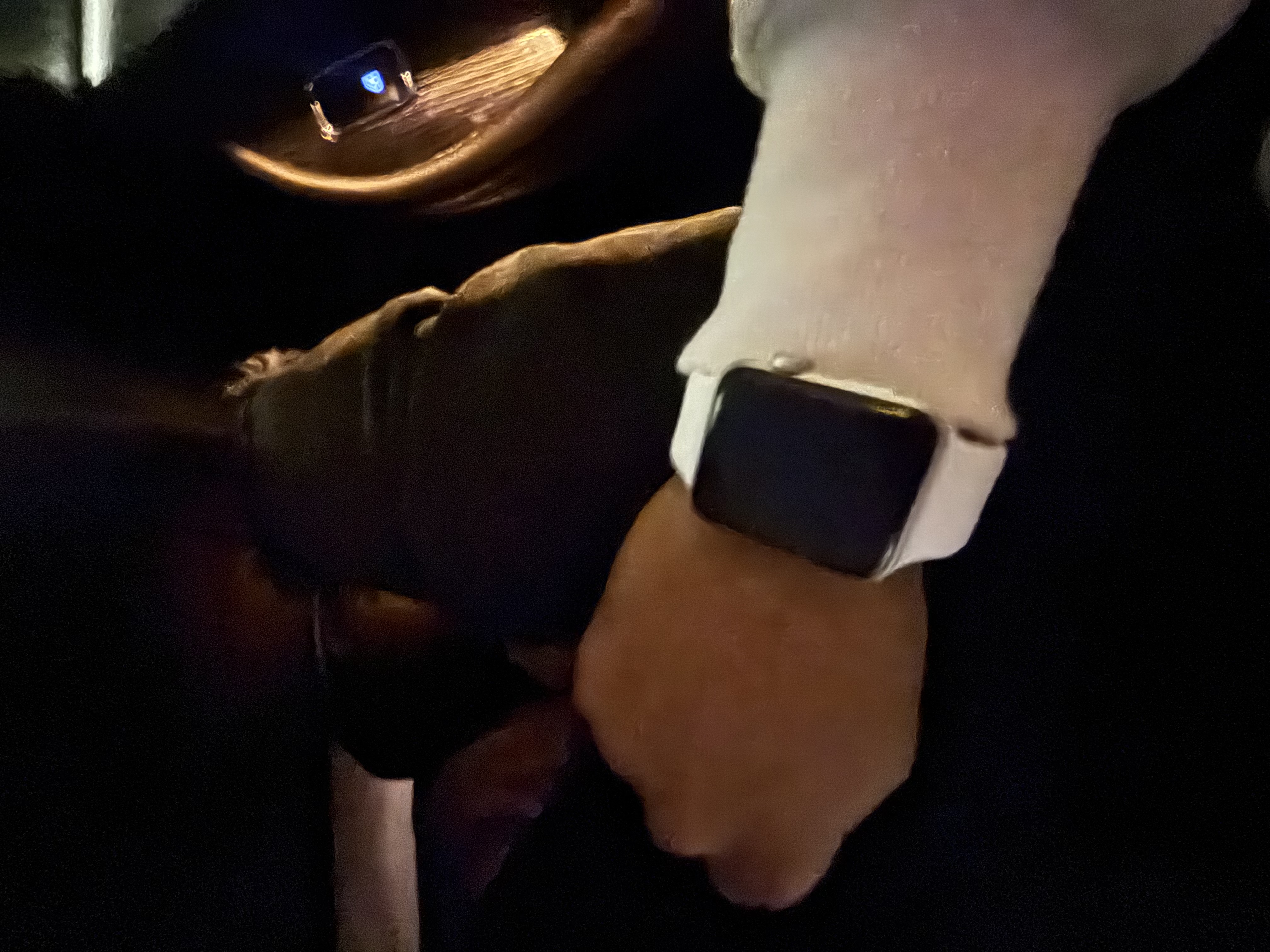 Apple Watch Series 3 (2017) GPS + Cellular 42 mm - Aluminium Space