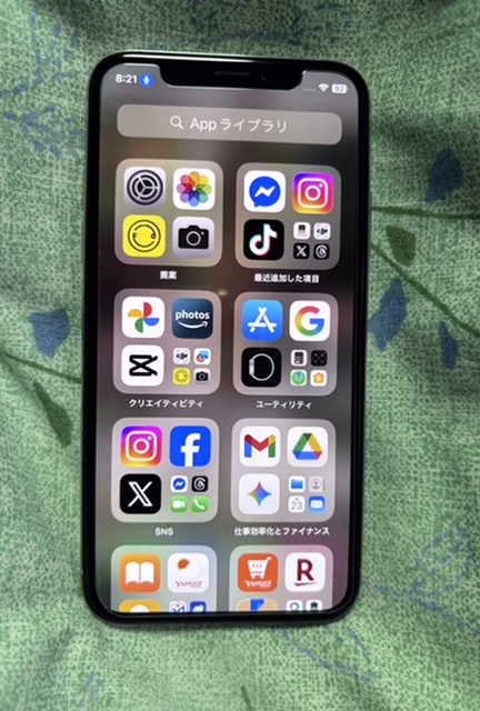 iPhone X リファービッシュ品 | Back Market