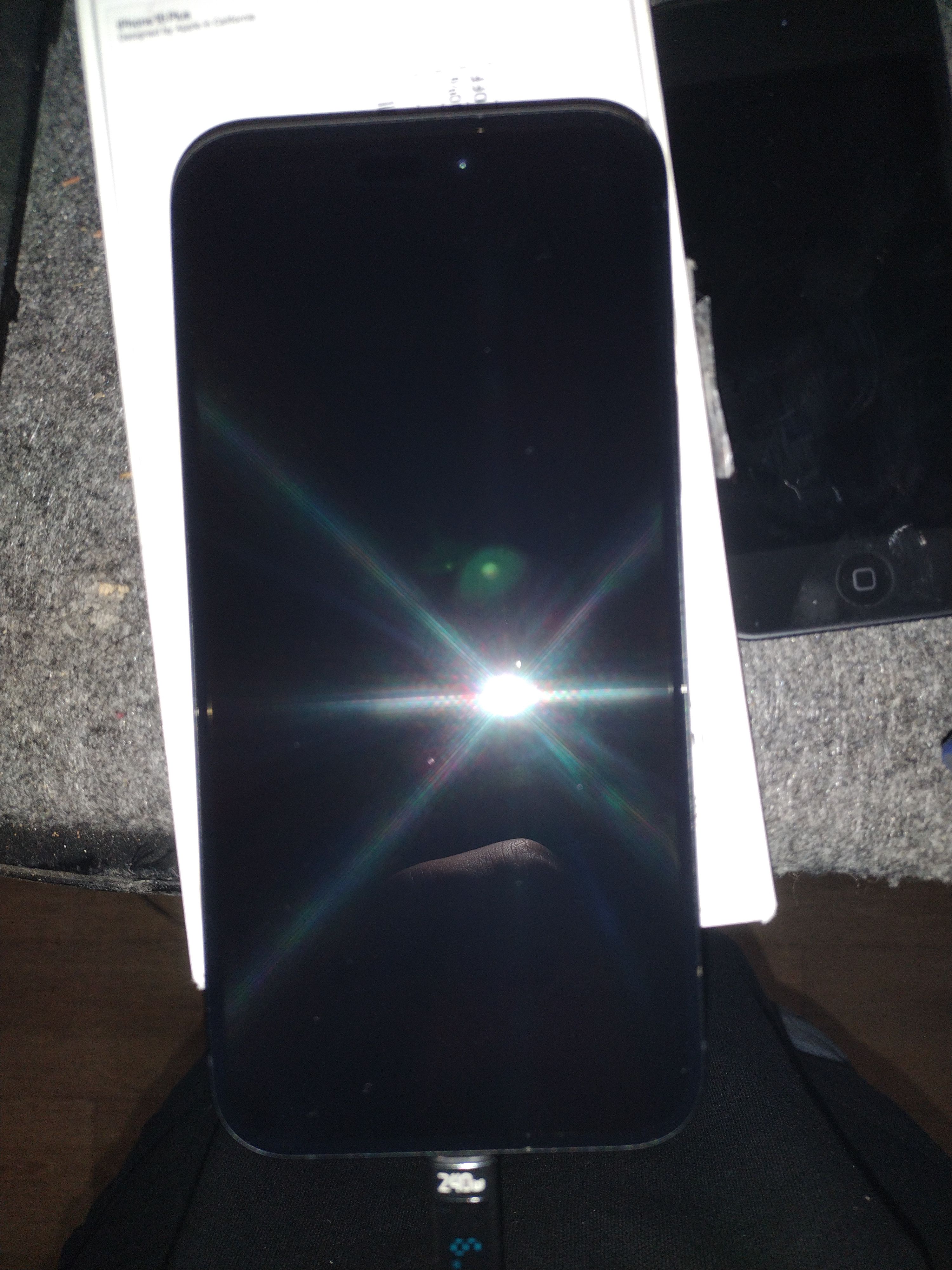 iPhone 15 Plus 128GB - Black - Locked Verizon | Back Market