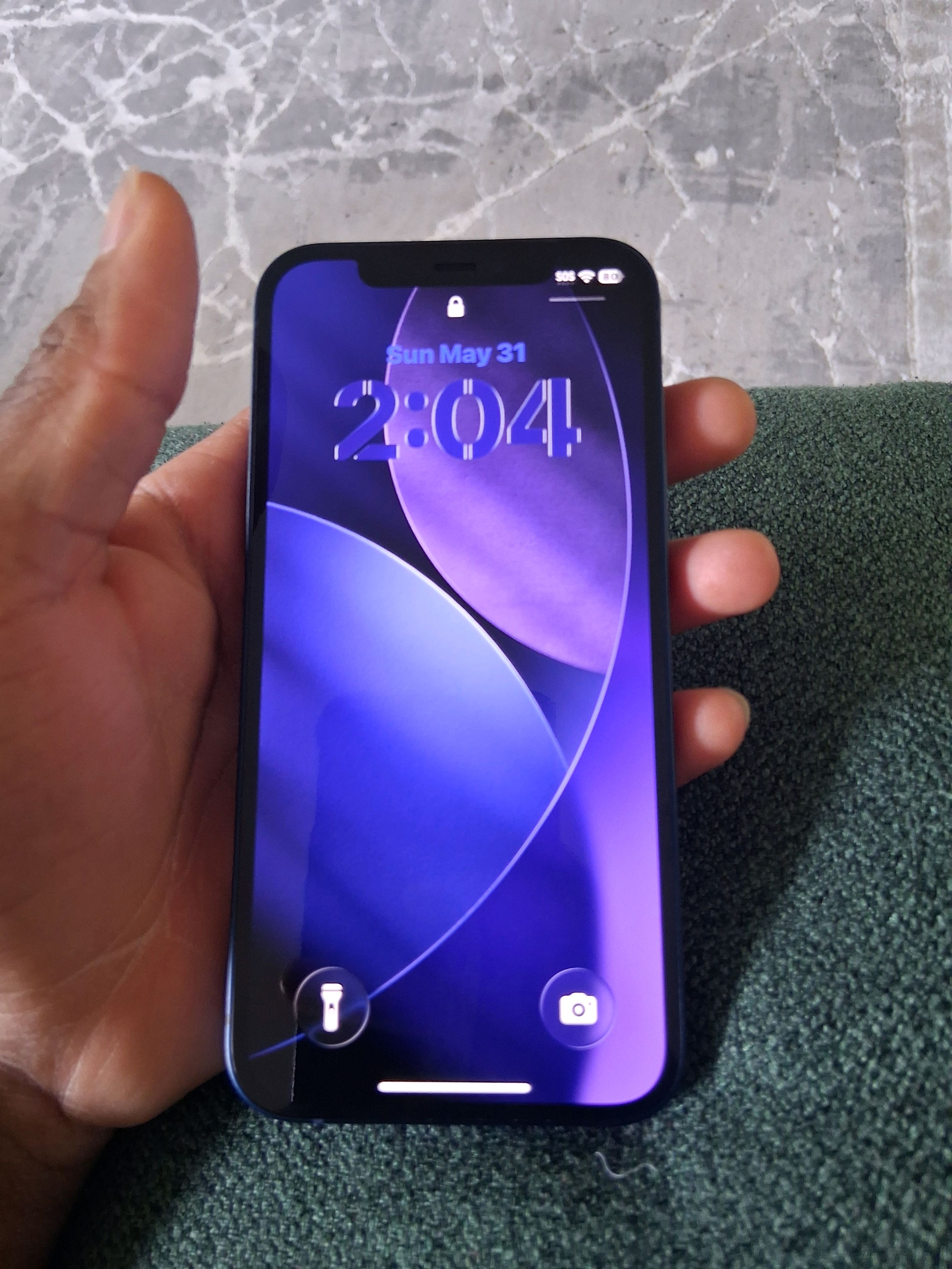 iPhone 12 128GB - Purple - Unlocked | Back Market
