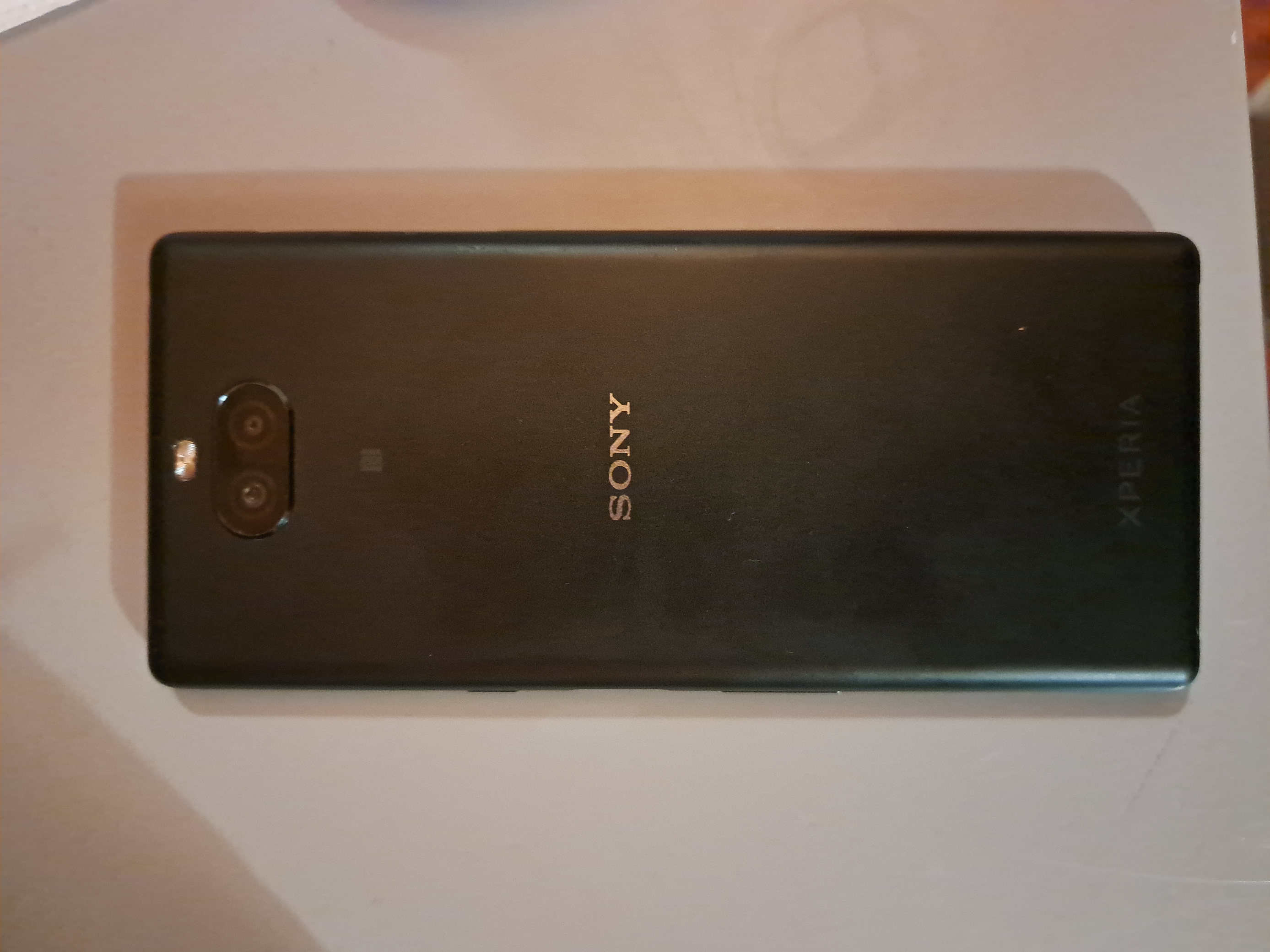 Sony Xperia 10 4G 3GB 64GB 6.0 Argent