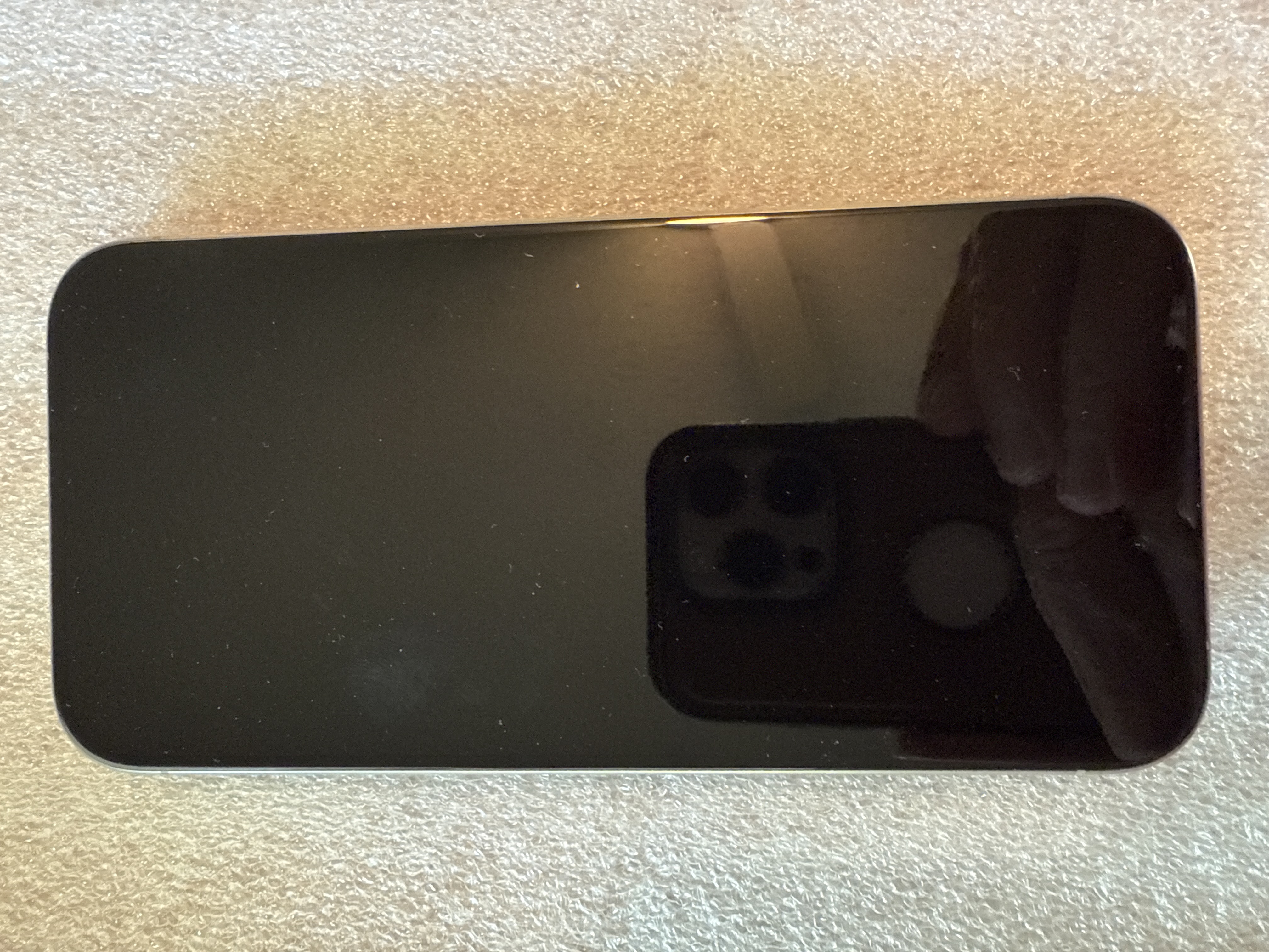 iPhone 15 Pro 128GB - Blue Titanium - Locked AT&T | Back Market
