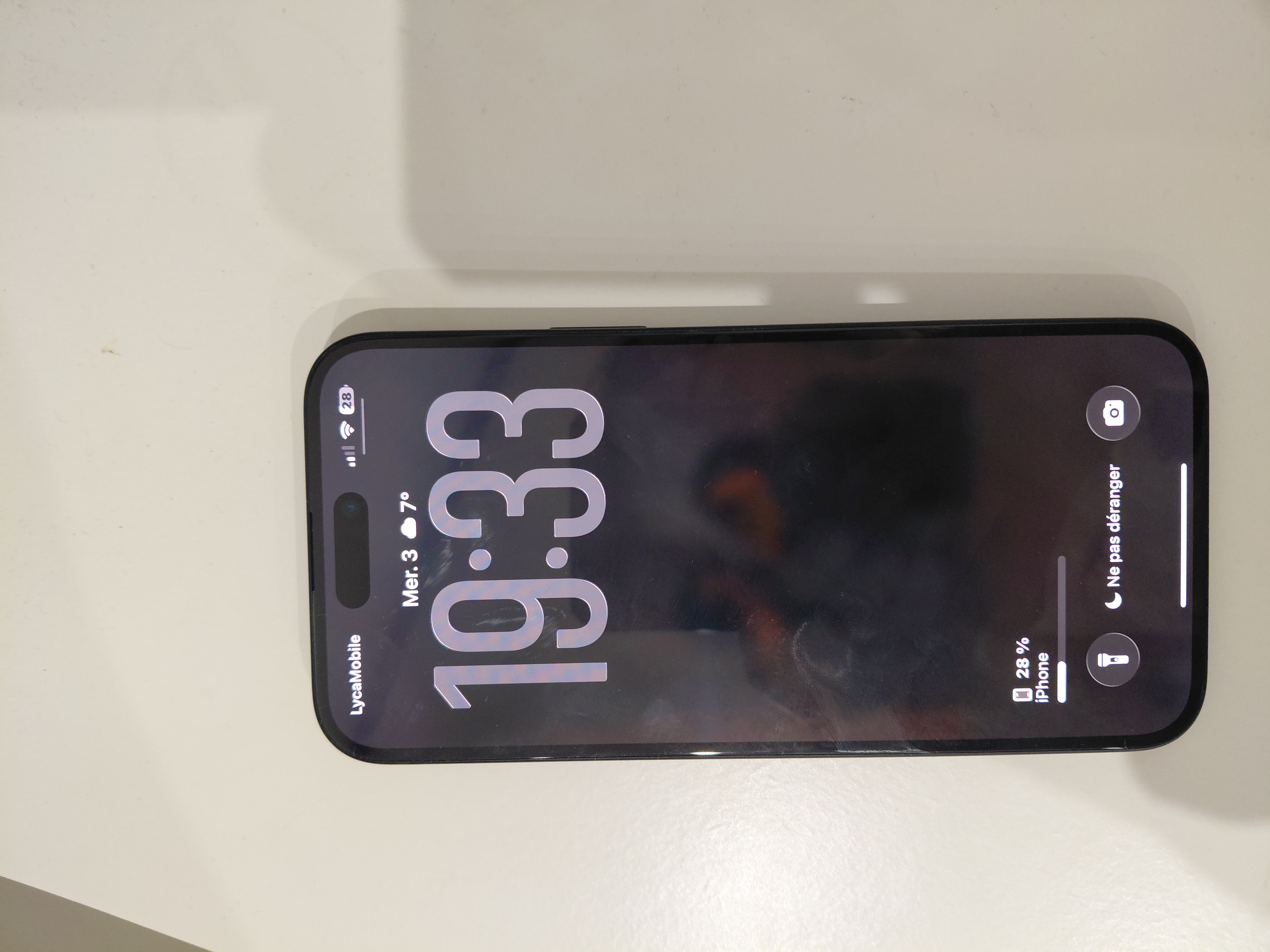 IPhone 15 Plus 128 Go Débloqué Rose – Neuf Sous Cellophane