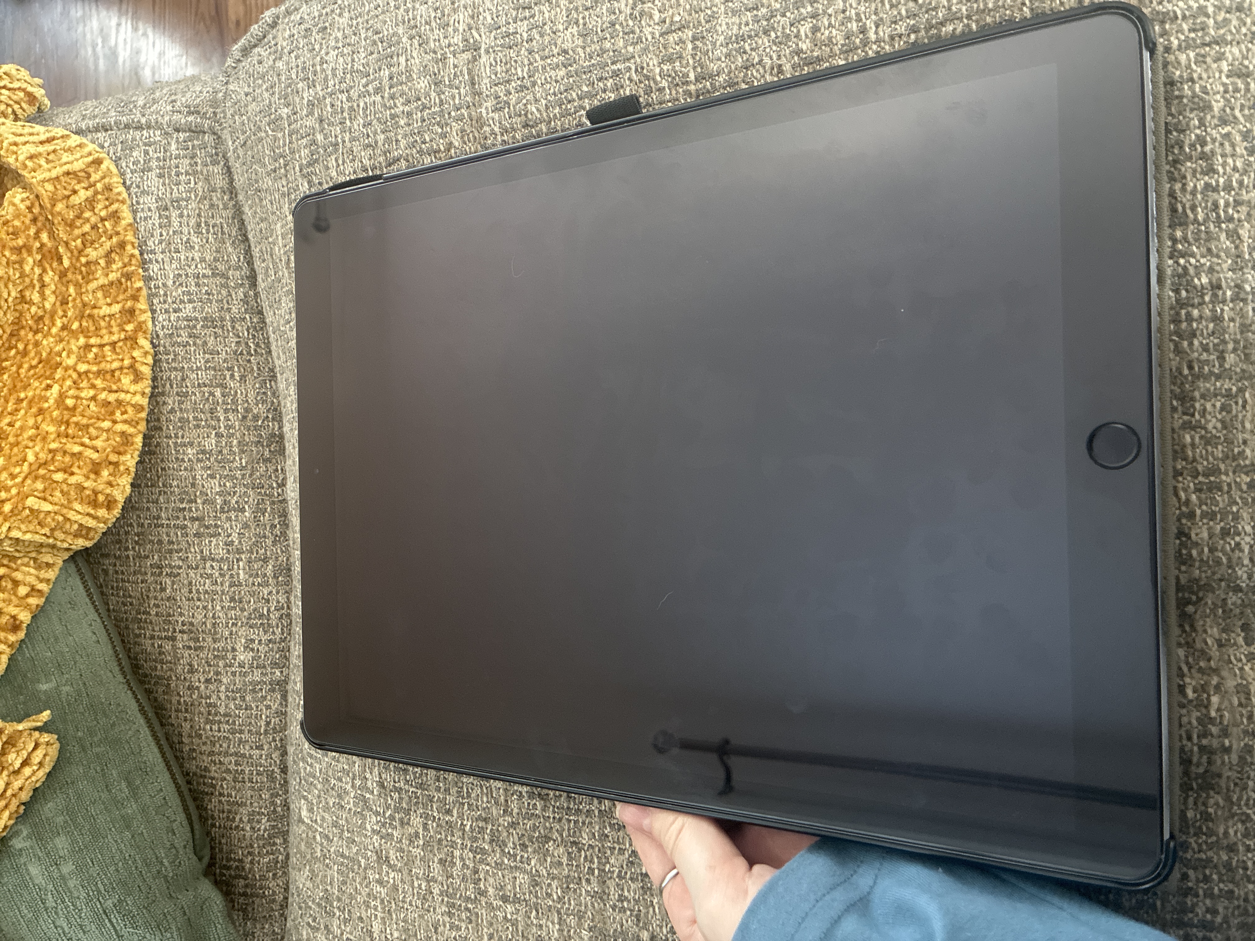 iPad Pro 10.5-inches (2017) 1st gen 256 GB - Wi-Fi - Space Gray