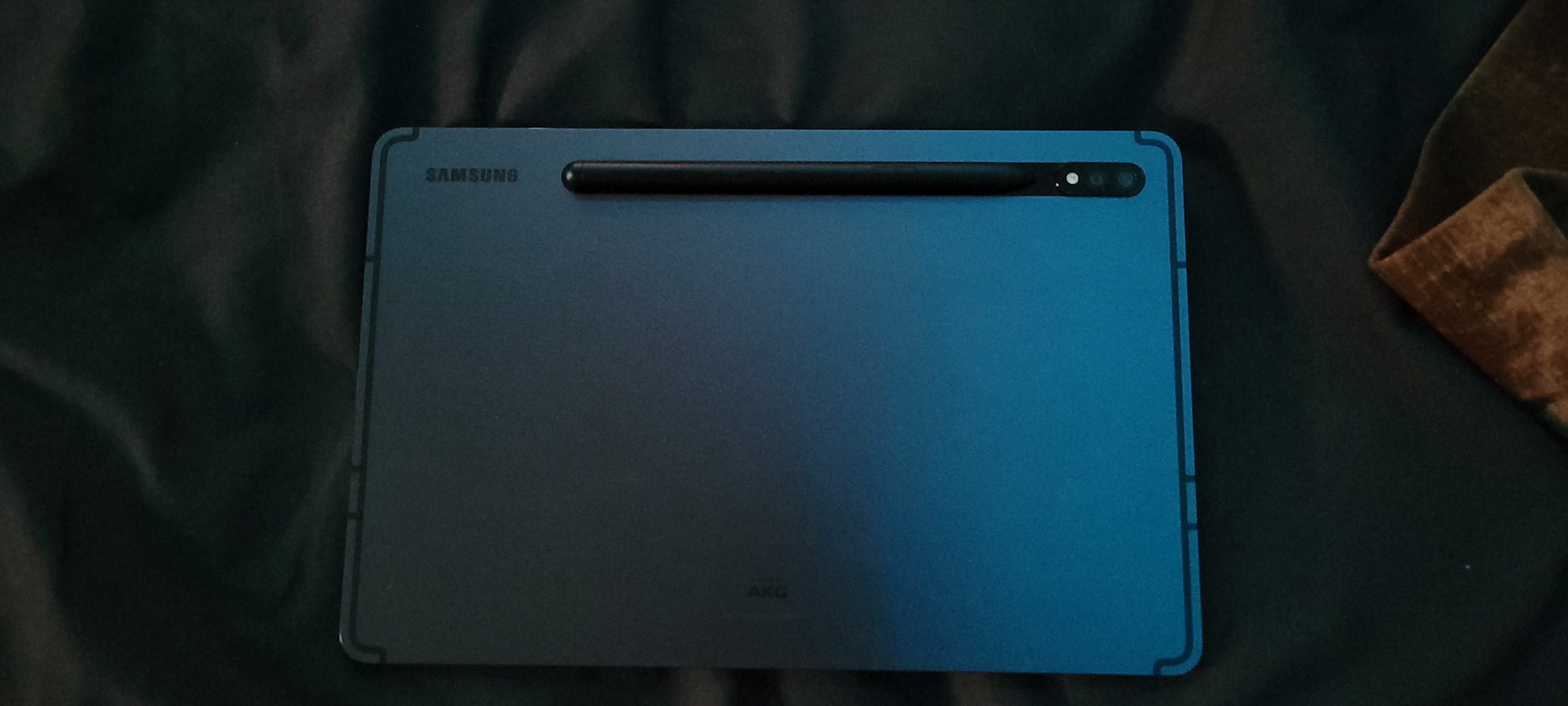Galaxy Tab S7 512GB - Black - (Wi-Fi) | Back Market