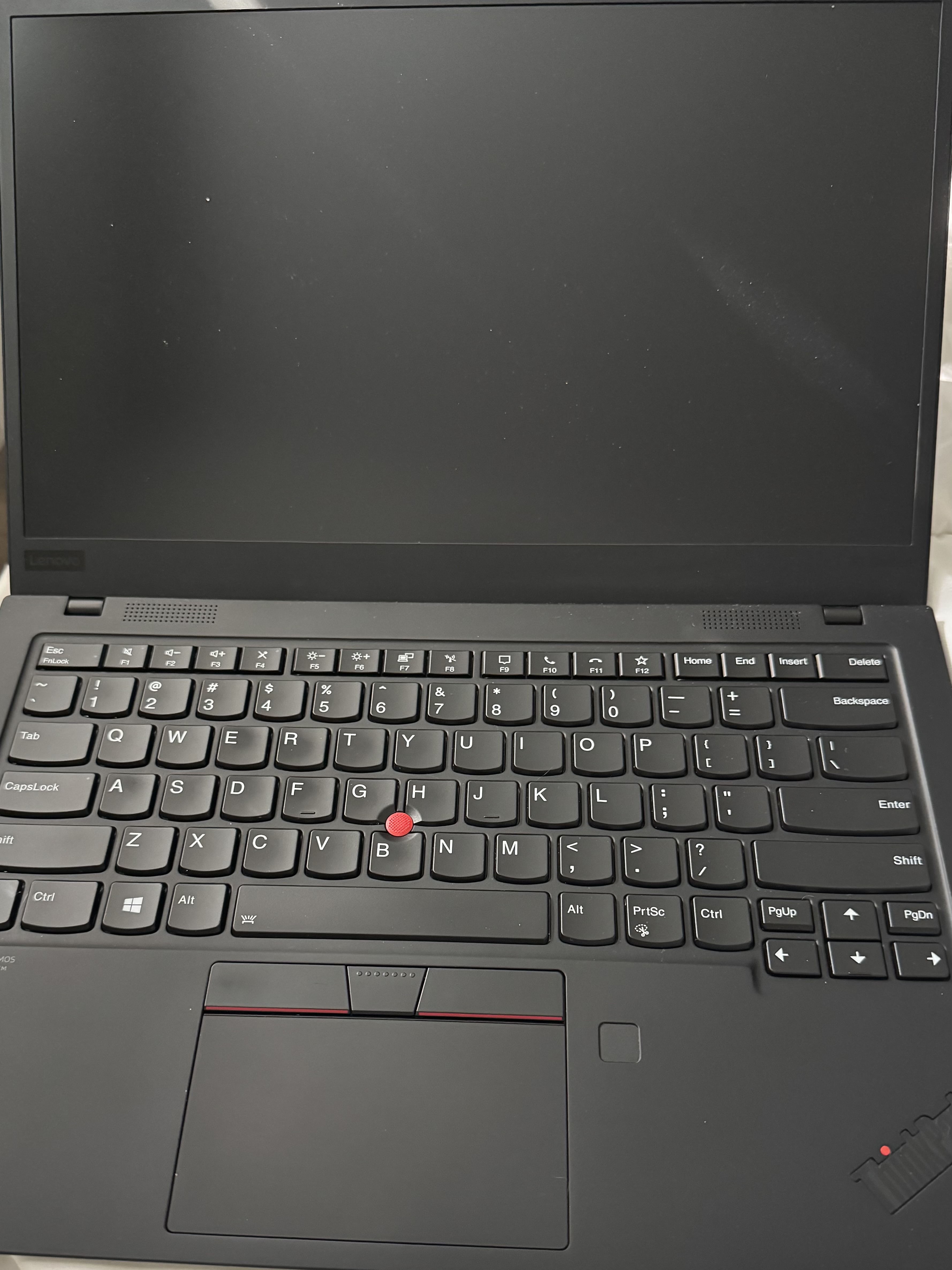 Lenovo ThinkPad X1 Carbon G8 14-inch (2019) - Core i5 - Gen 10 (U