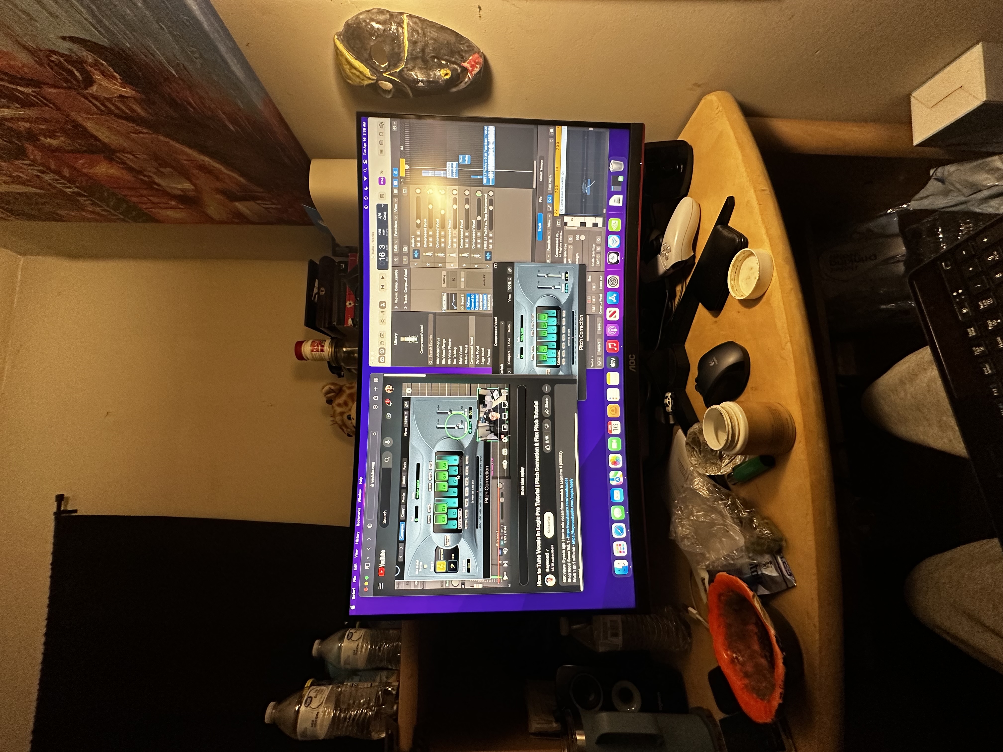 Mac Mini (2014) Core i7 3.0 GHz - 256 GB SSD - 16GB | Back Market